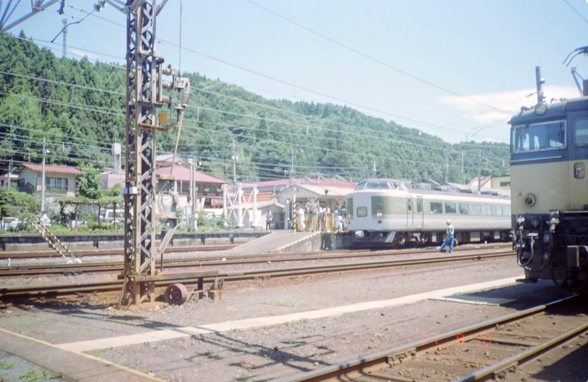 横川駅