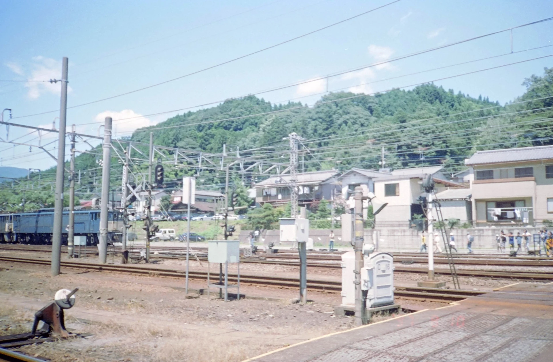 横川駅
