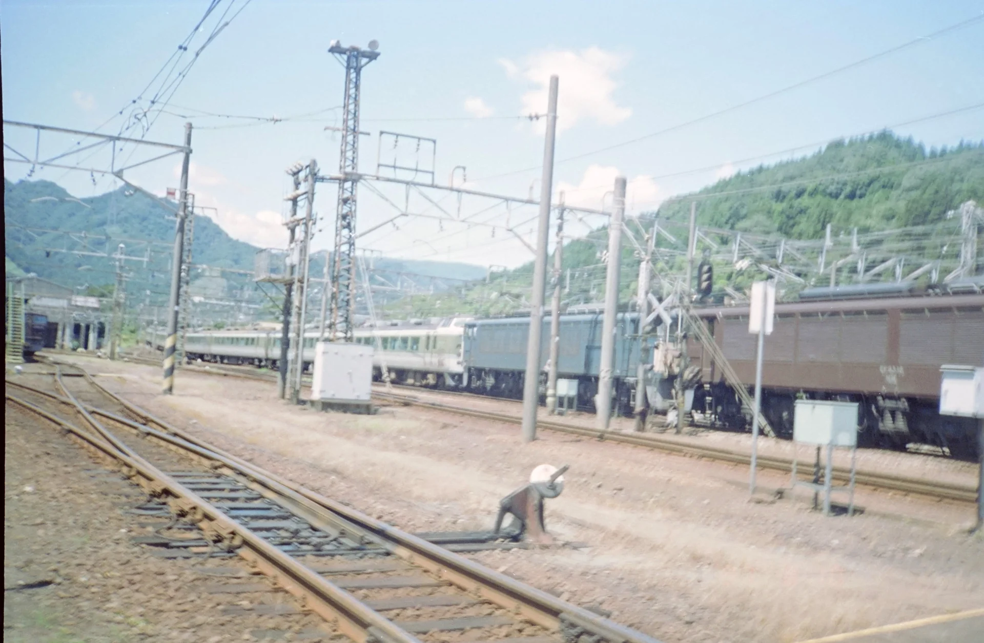 横川駅