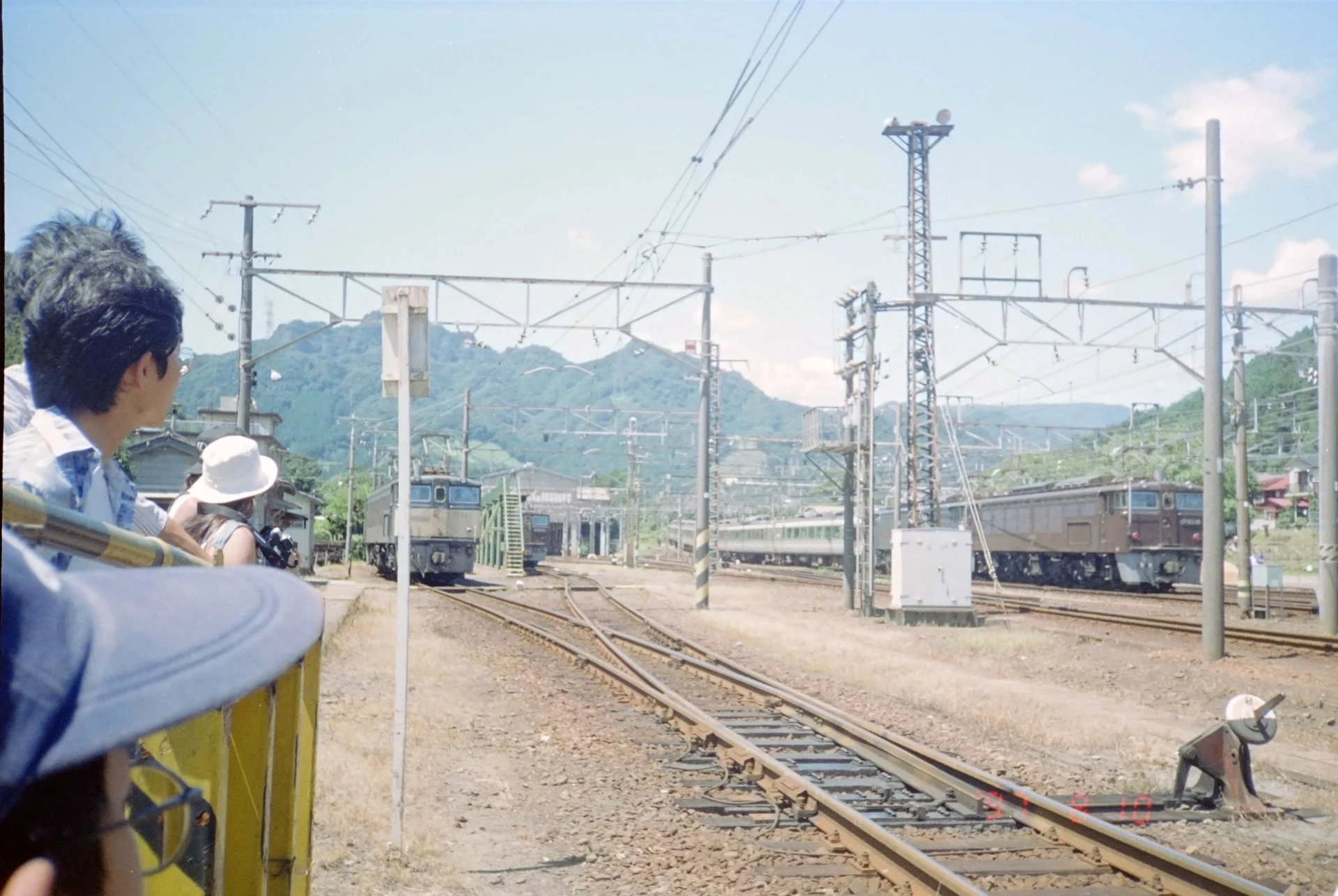 横川駅