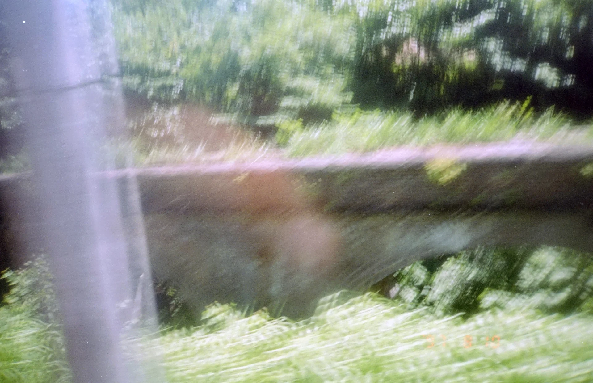 旧線遺構