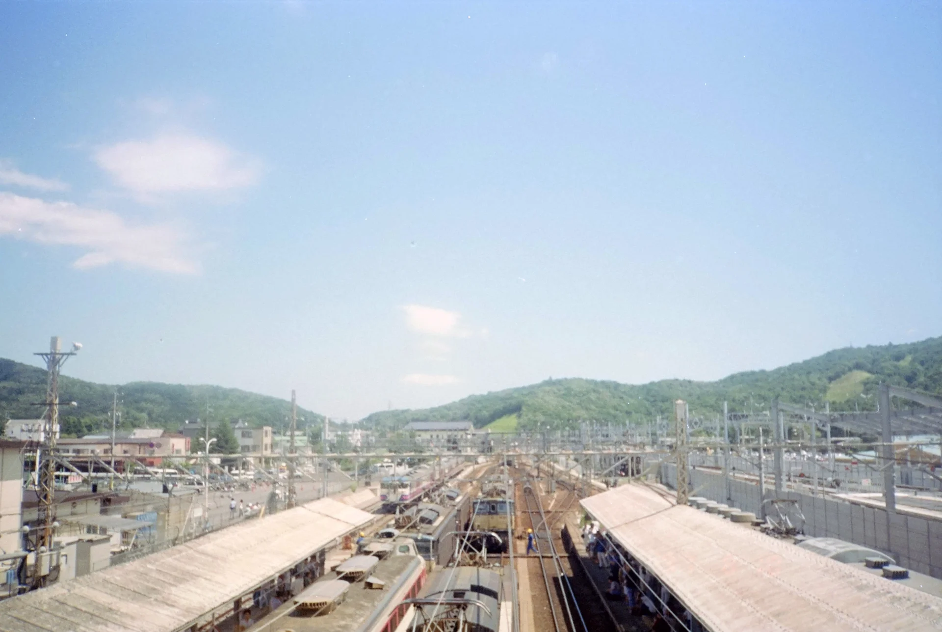 軽井沢駅