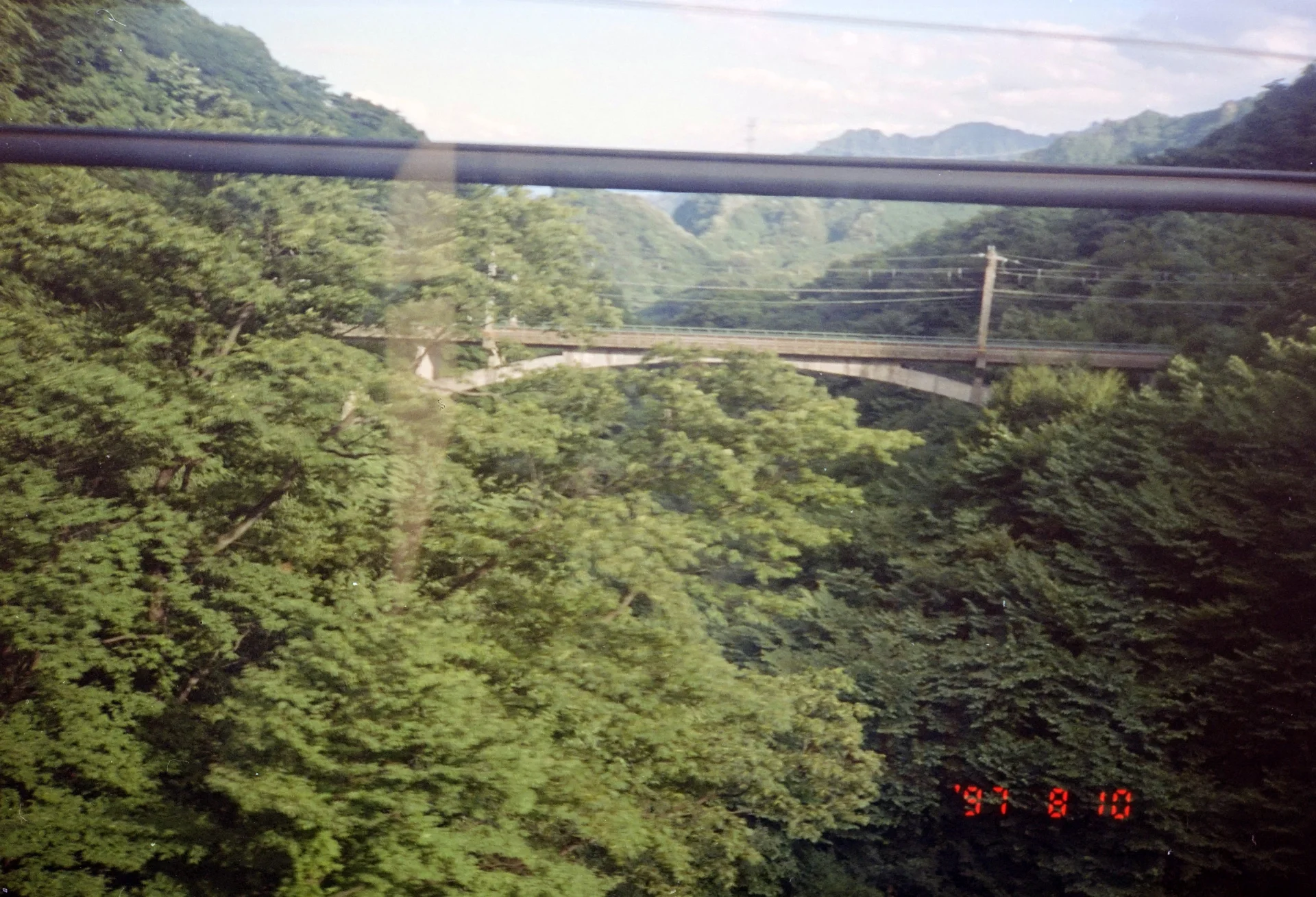 新碓氷川橋梁