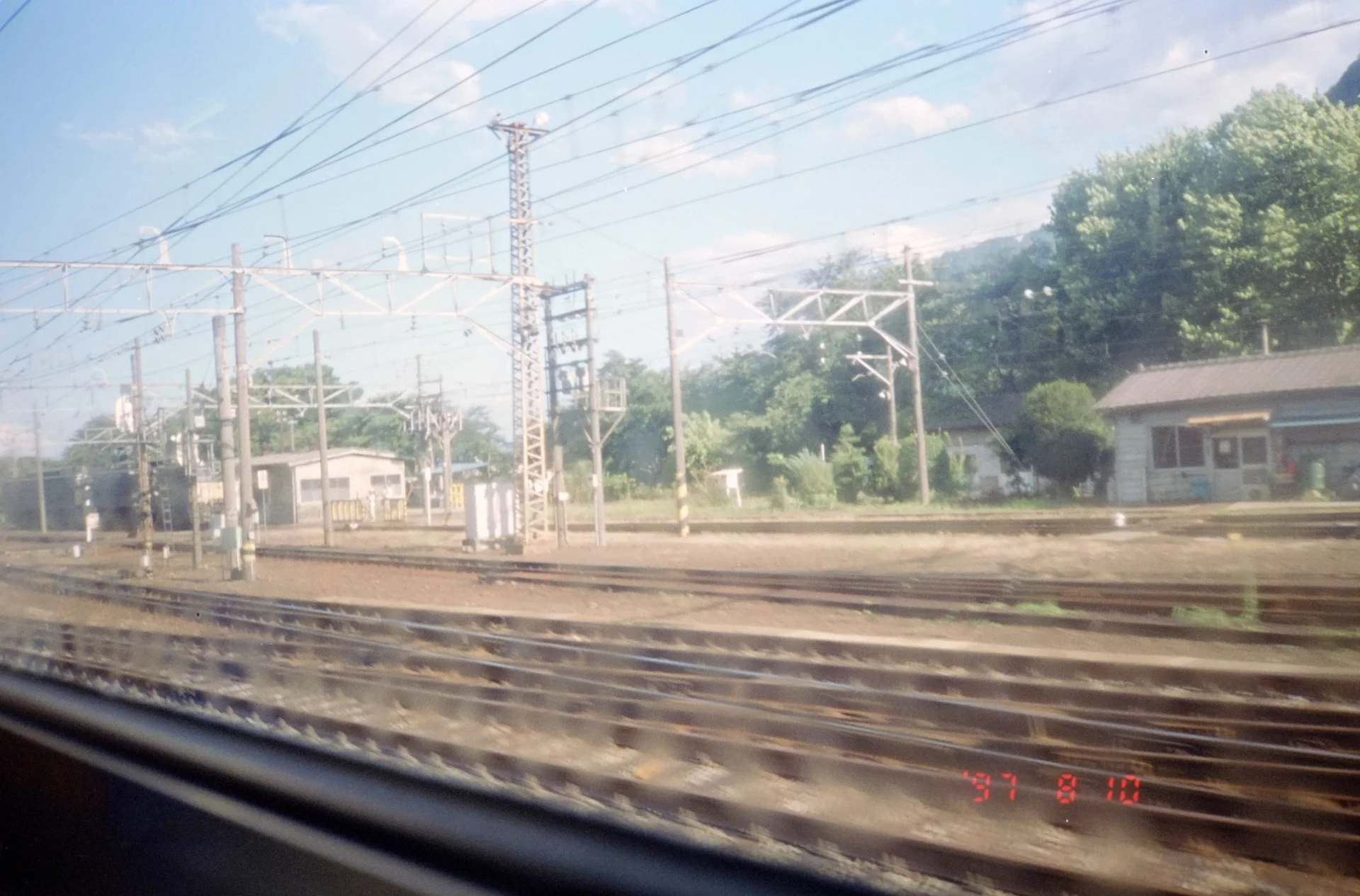 横川駅