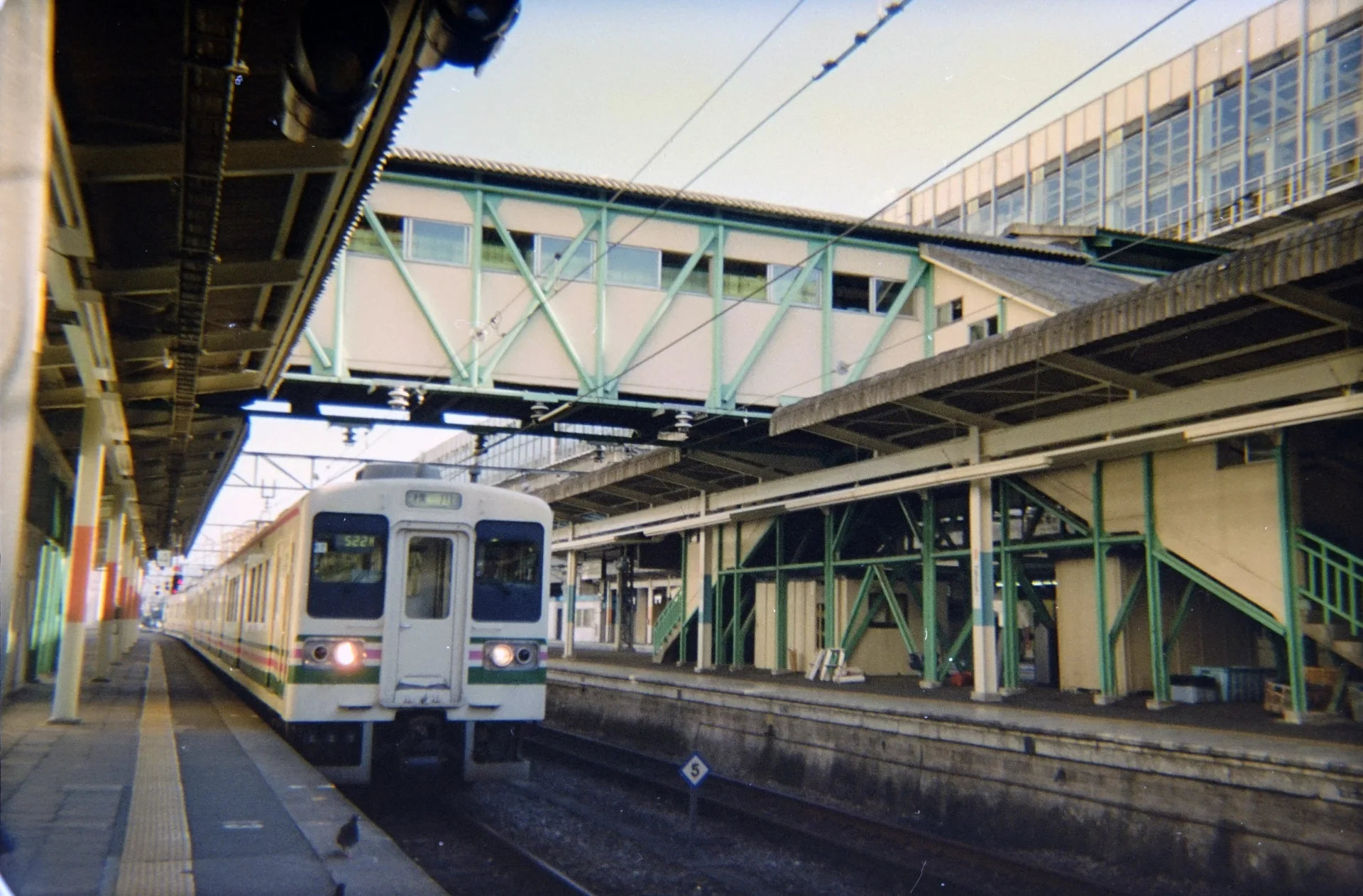 高崎駅 107系