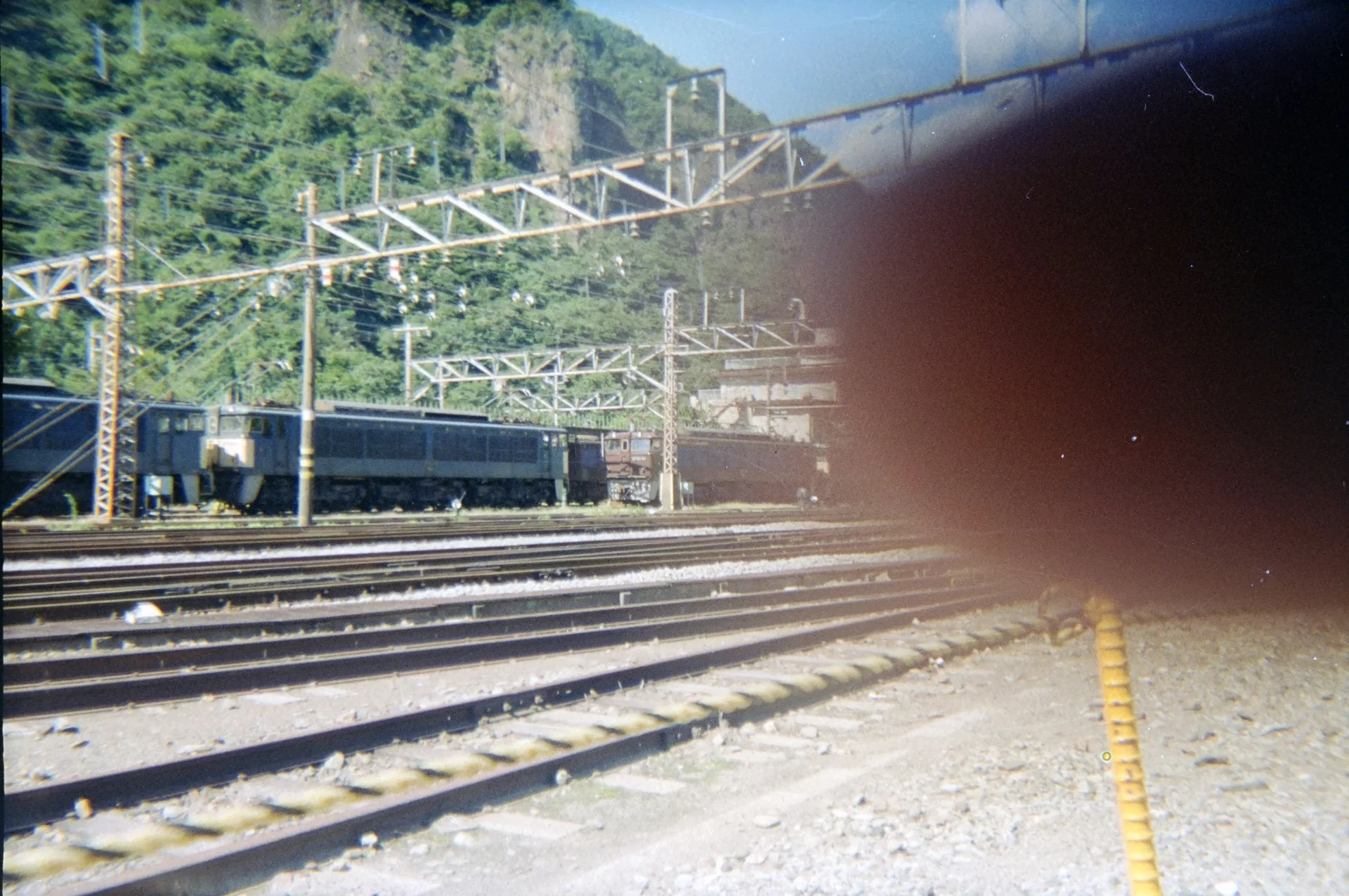 横川駅