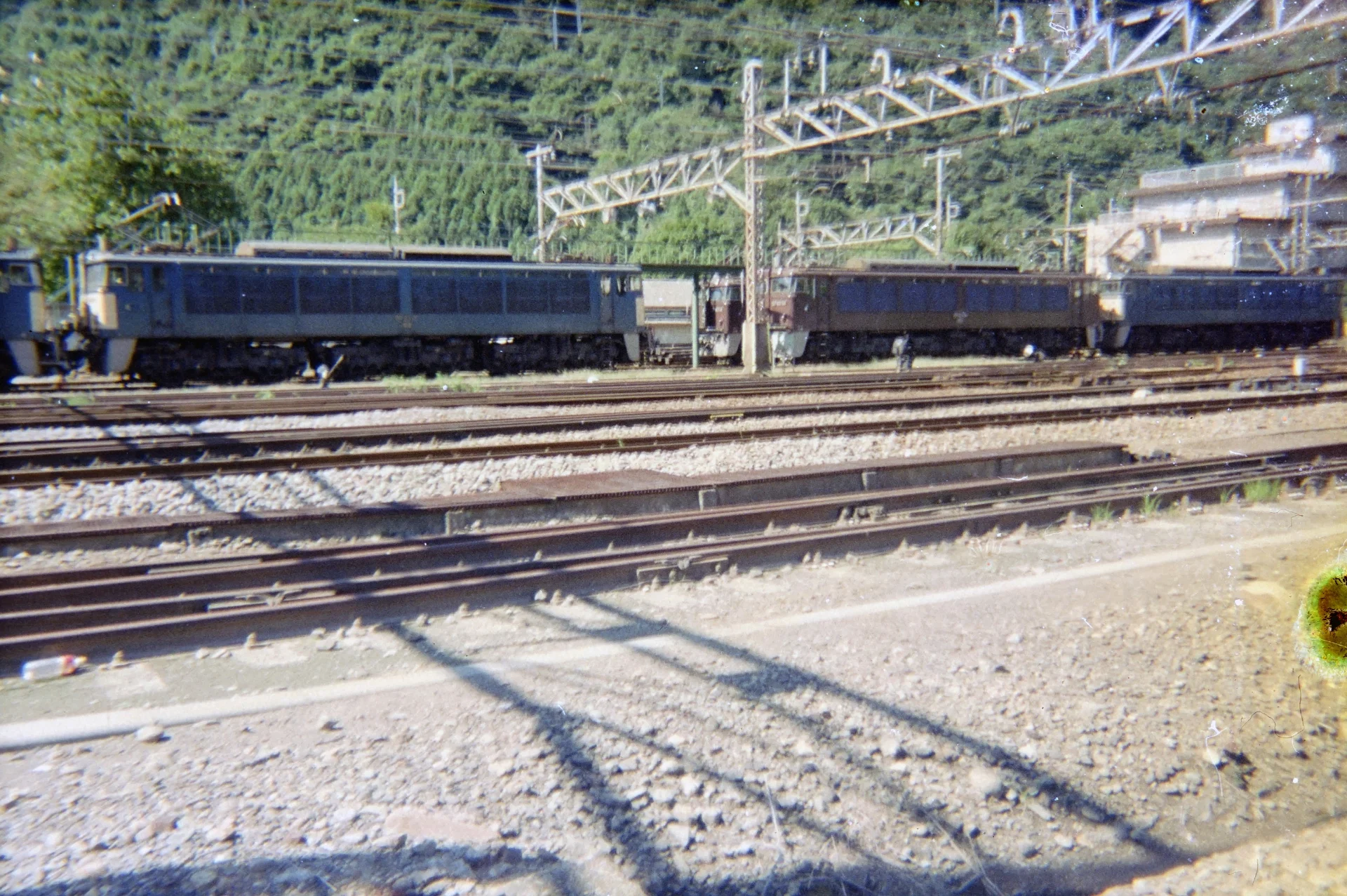 横川駅