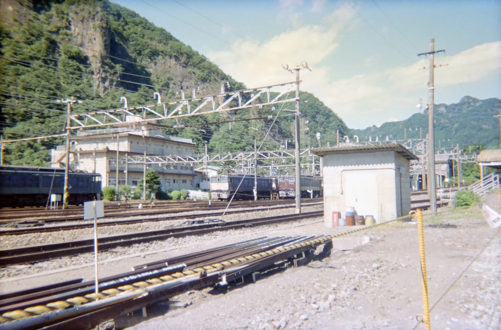 横川駅