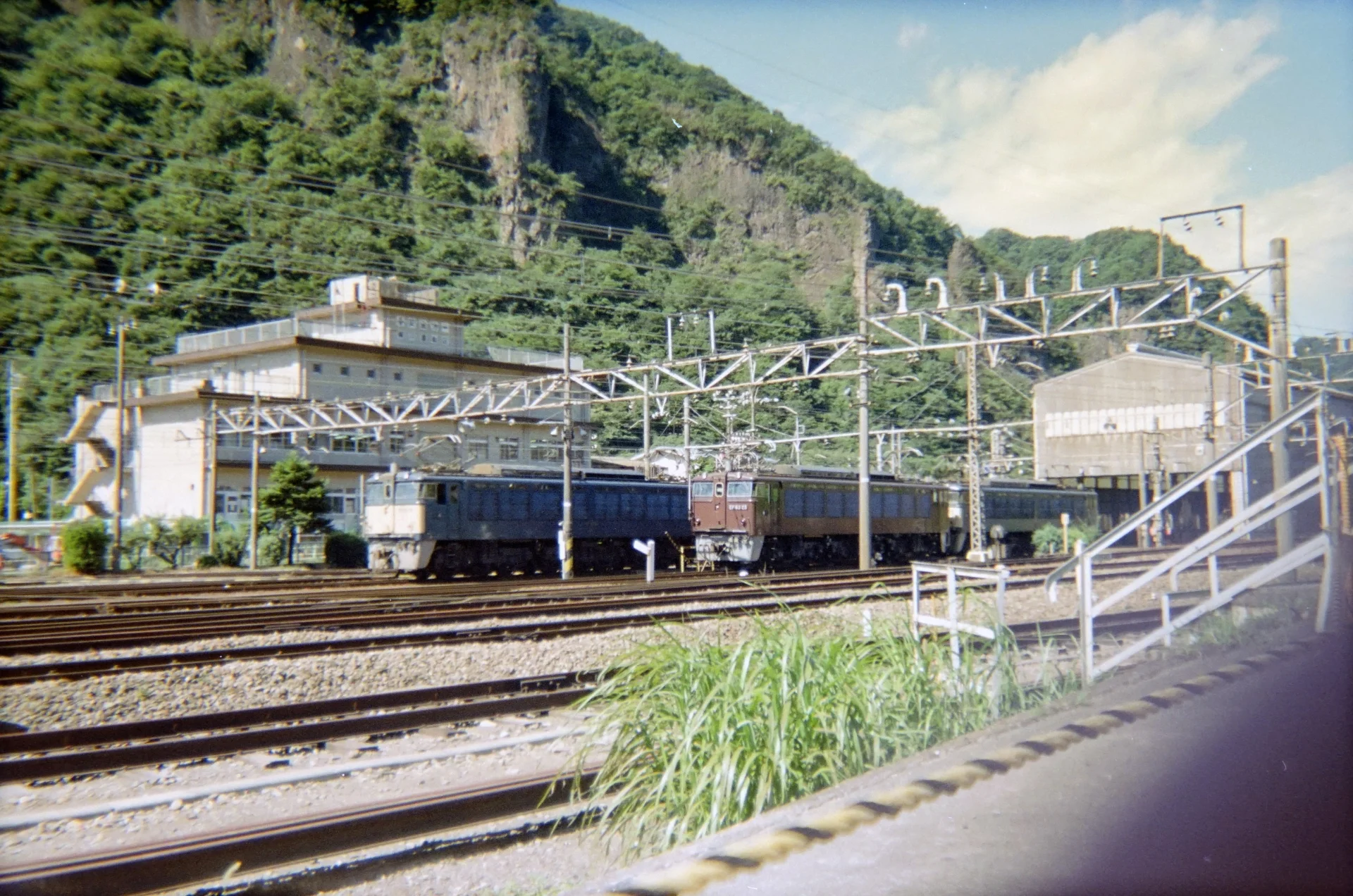 横川駅