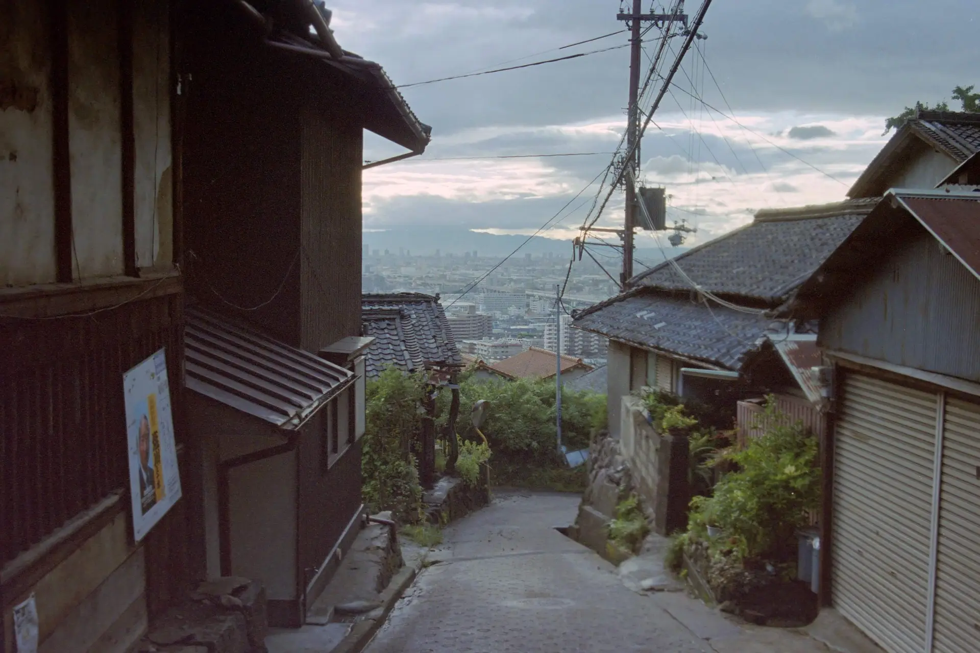 ほぼ降りてきた