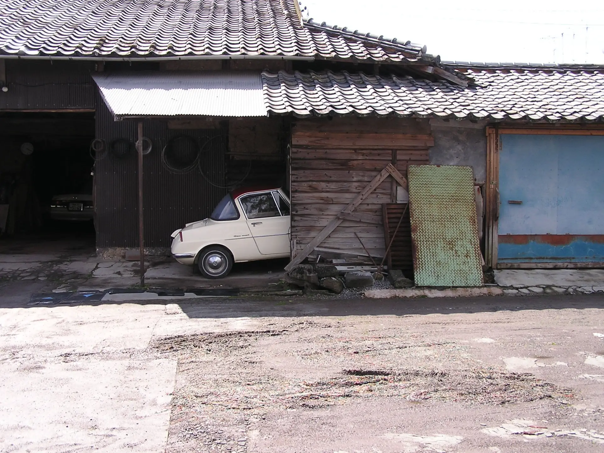 マツダR360クーペ