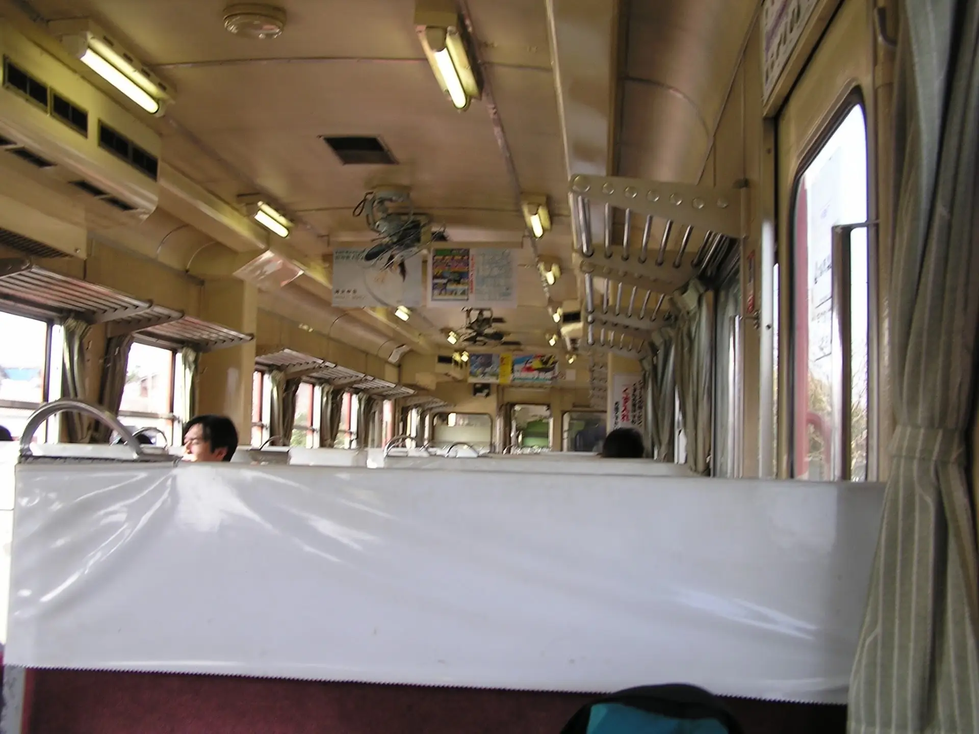 島原鉄道キハ2018（2005年）