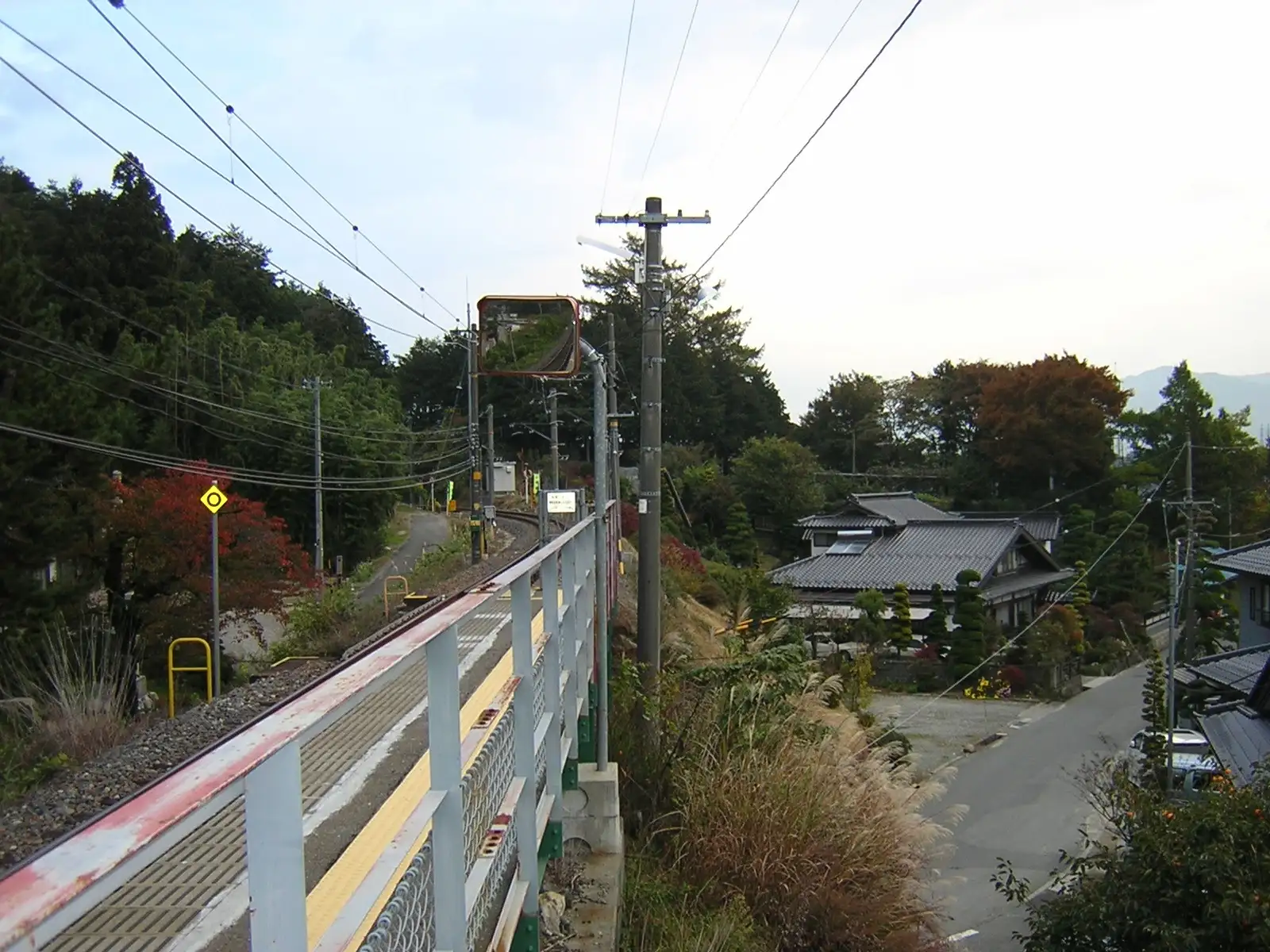 田切駅