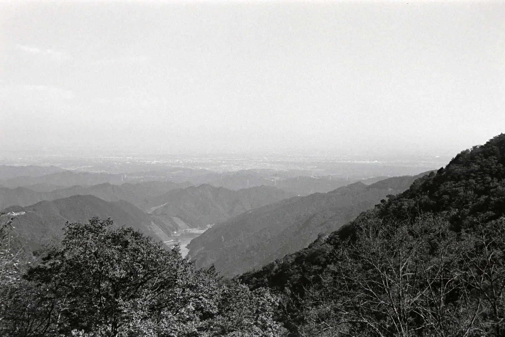 KONICA MINOLTA PAN 100作例