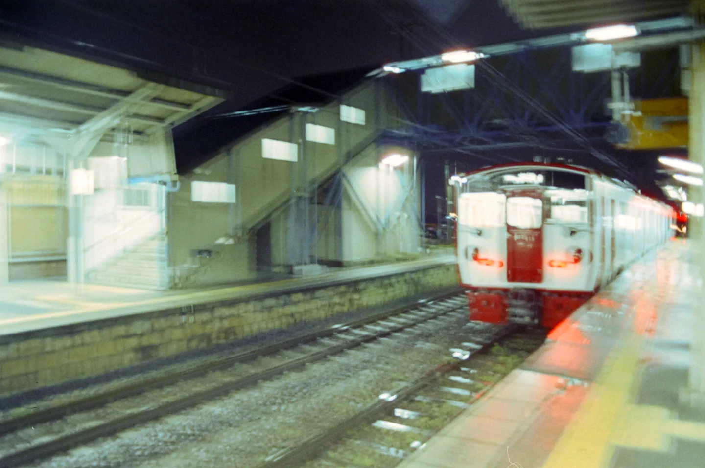 日豊本線のどこか