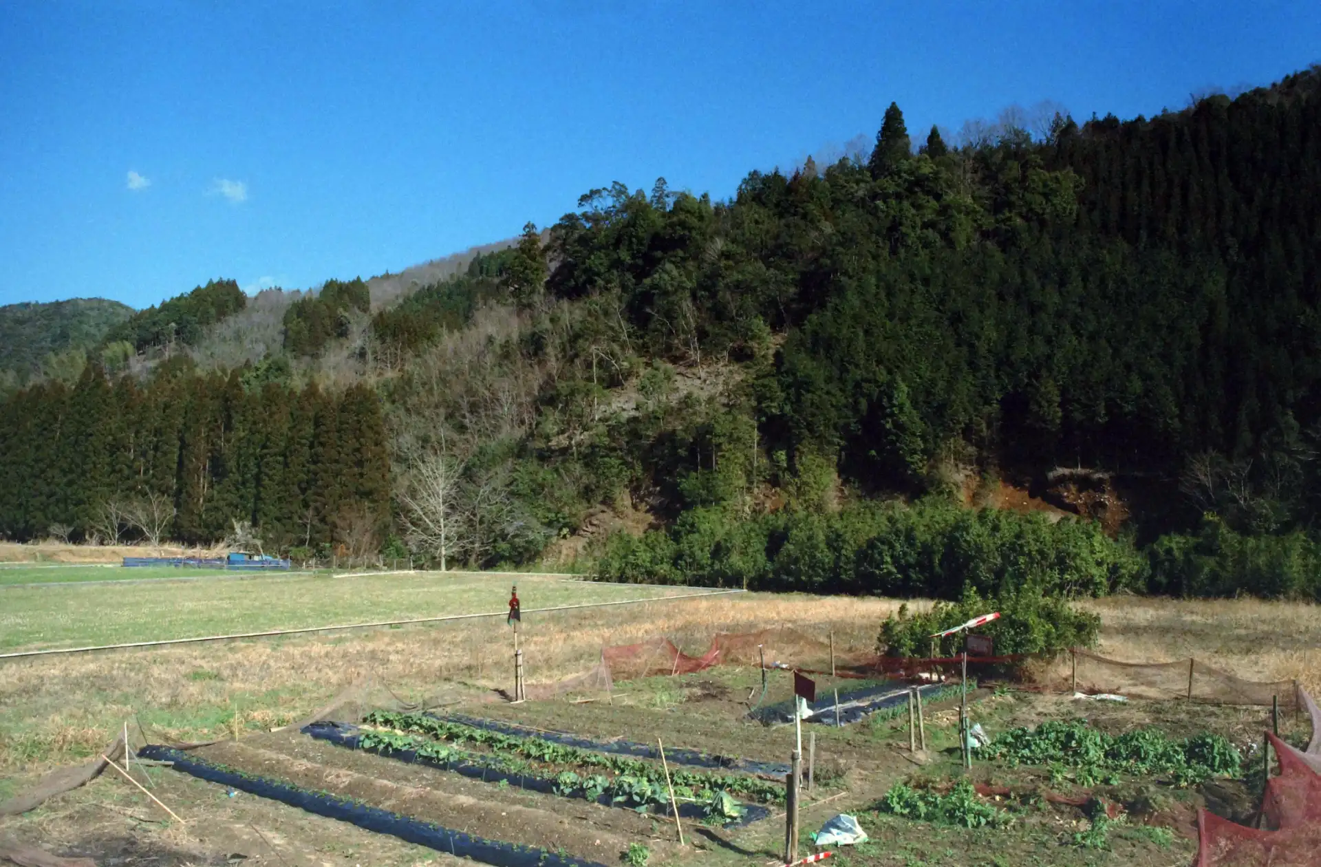 延岡から内陸部へ