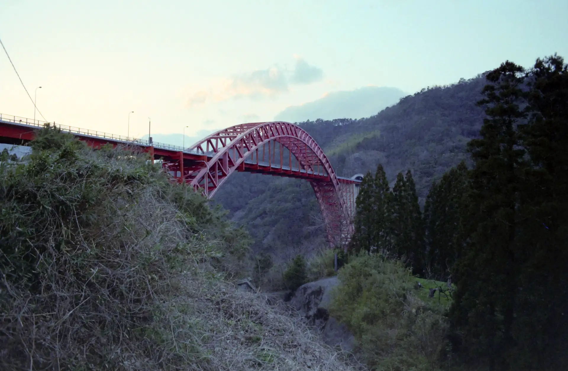国道218号干支大橋
