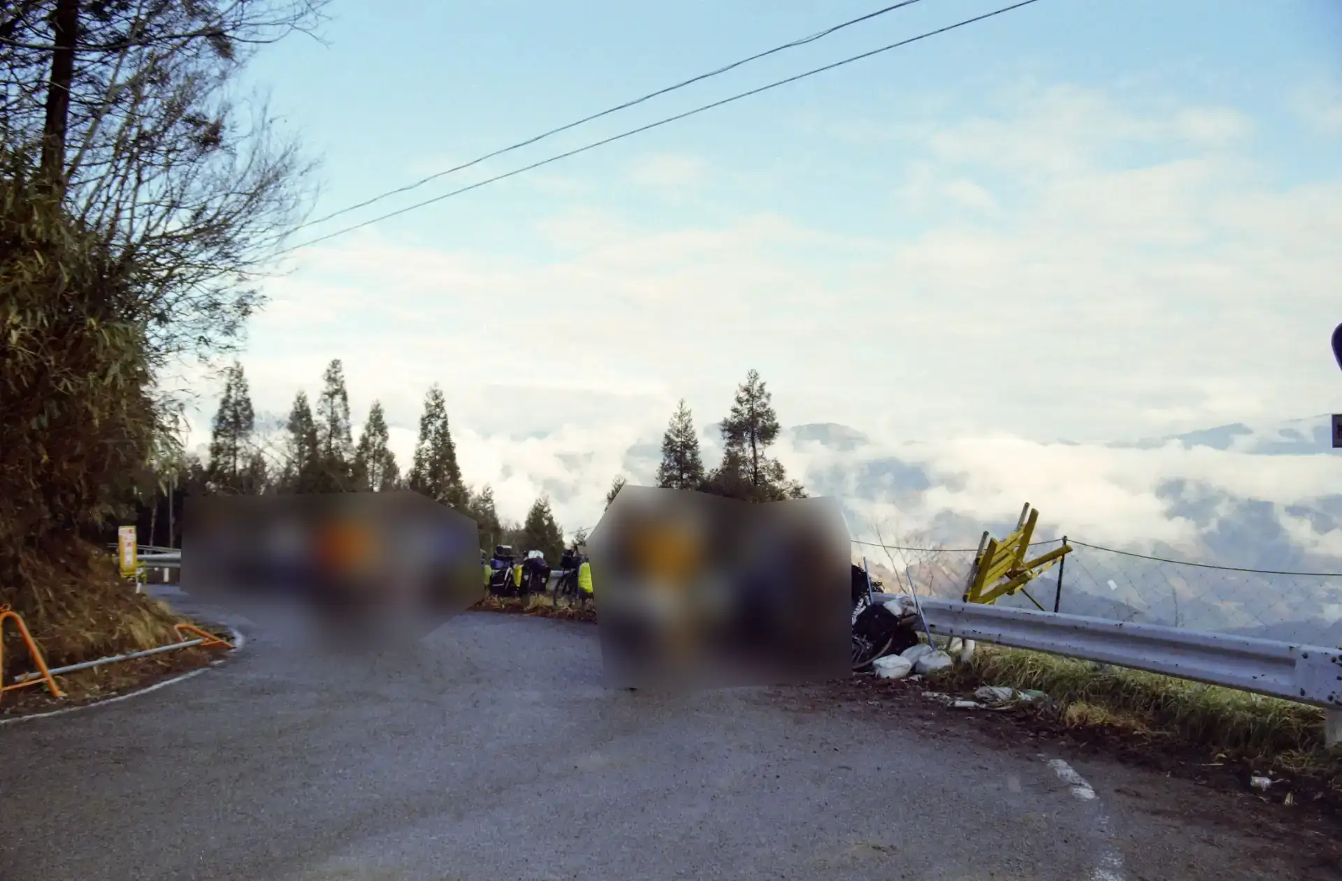 熊本県水上村あたり