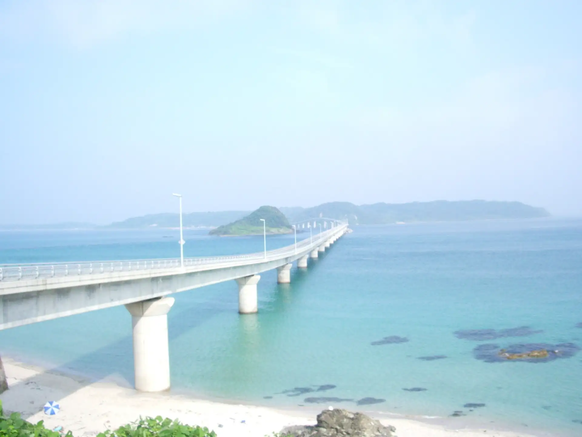 角島大橋