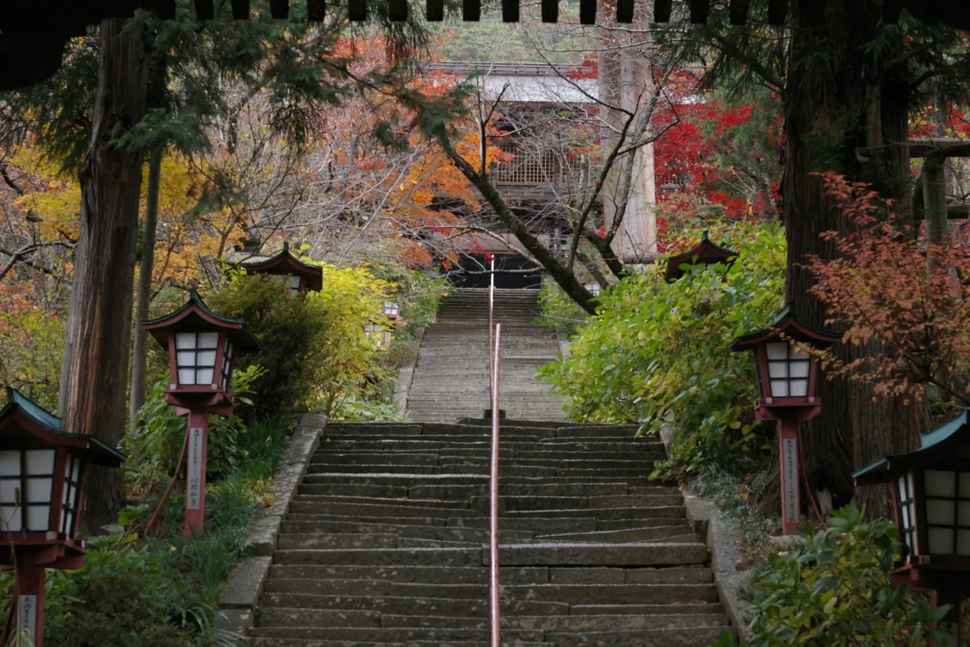 大善寺（山梨県）