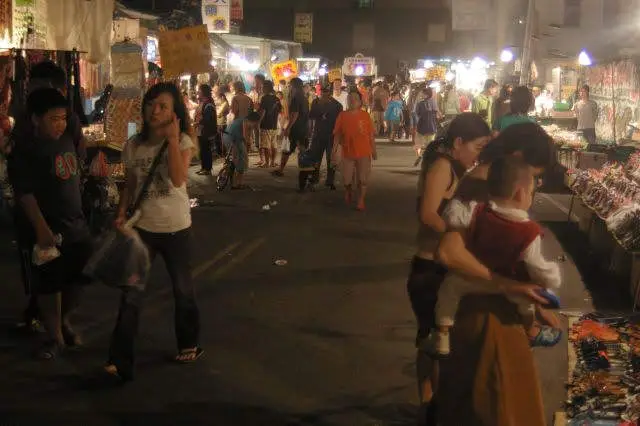 2007年恒春のお祭り