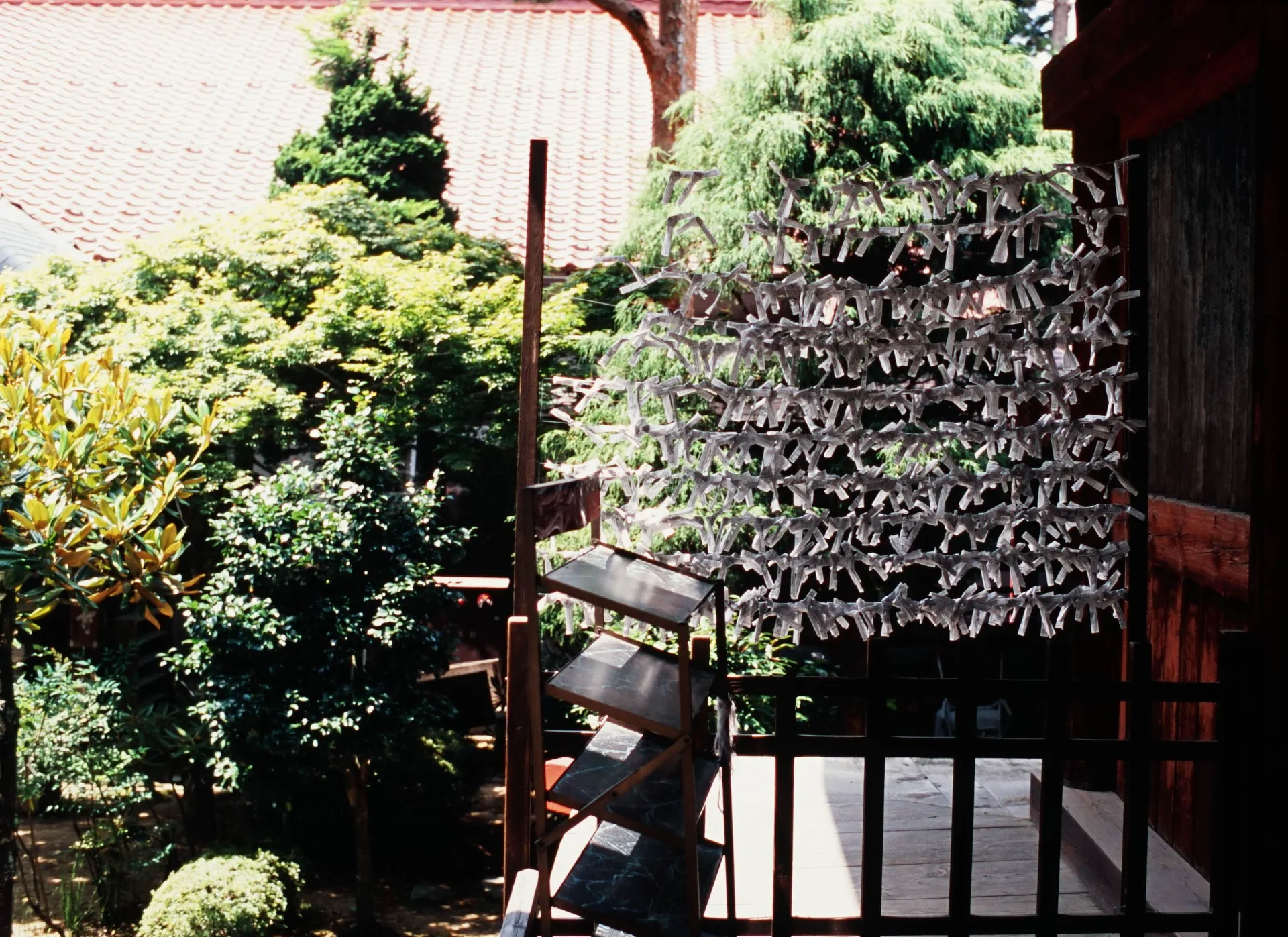 飛騨高山の神社