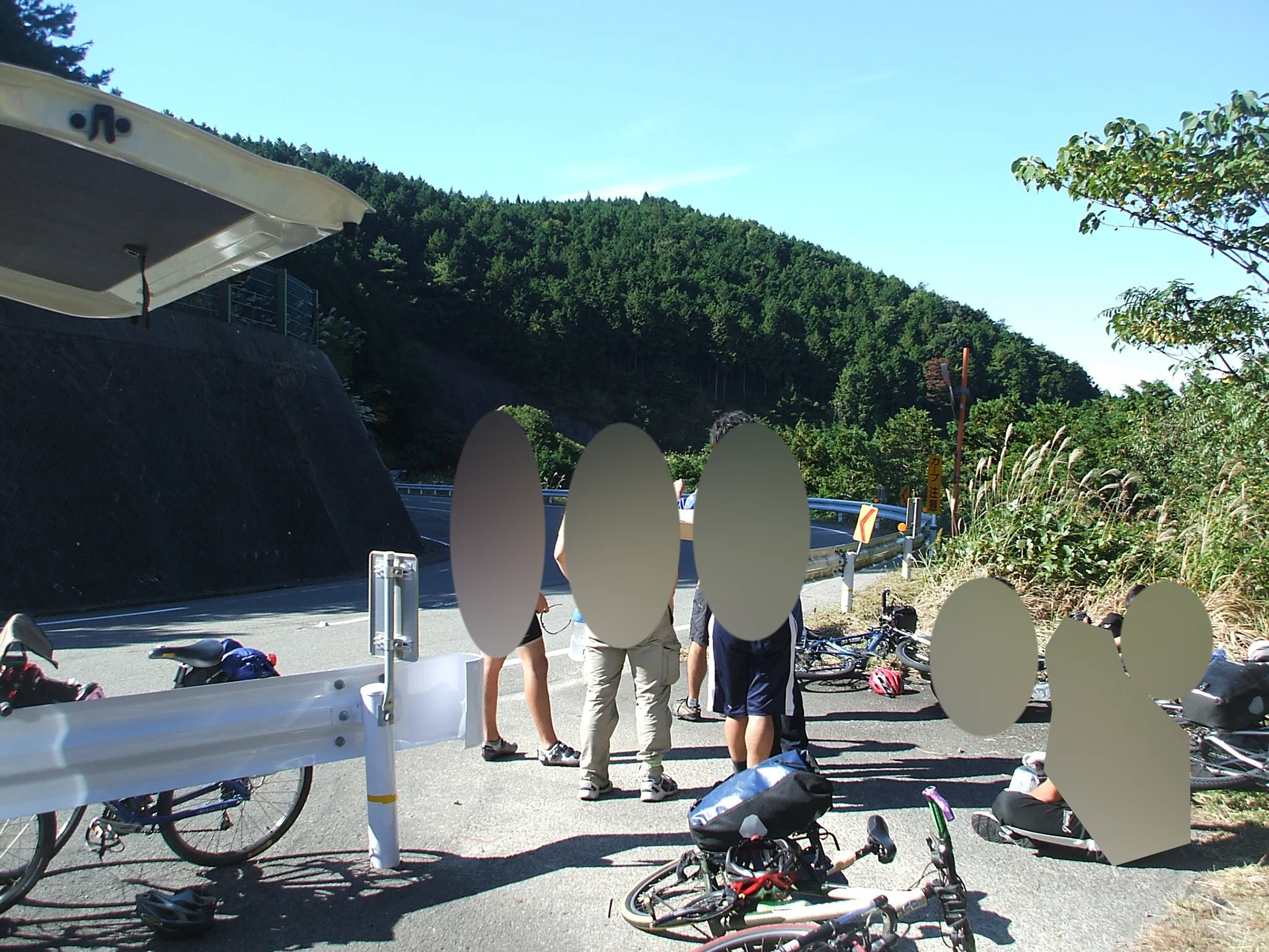 競争のゴール地点