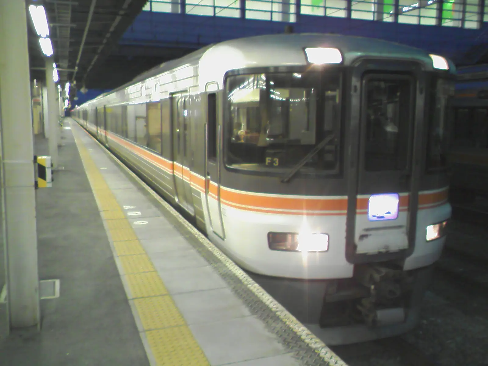 定期ムーンライトながら