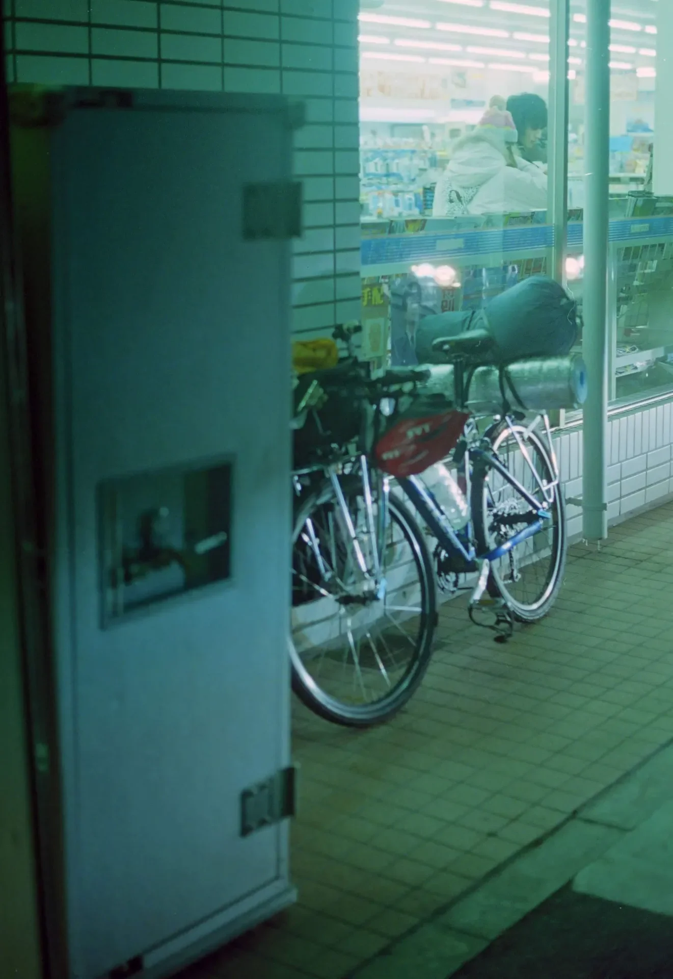 軽井沢のローソン