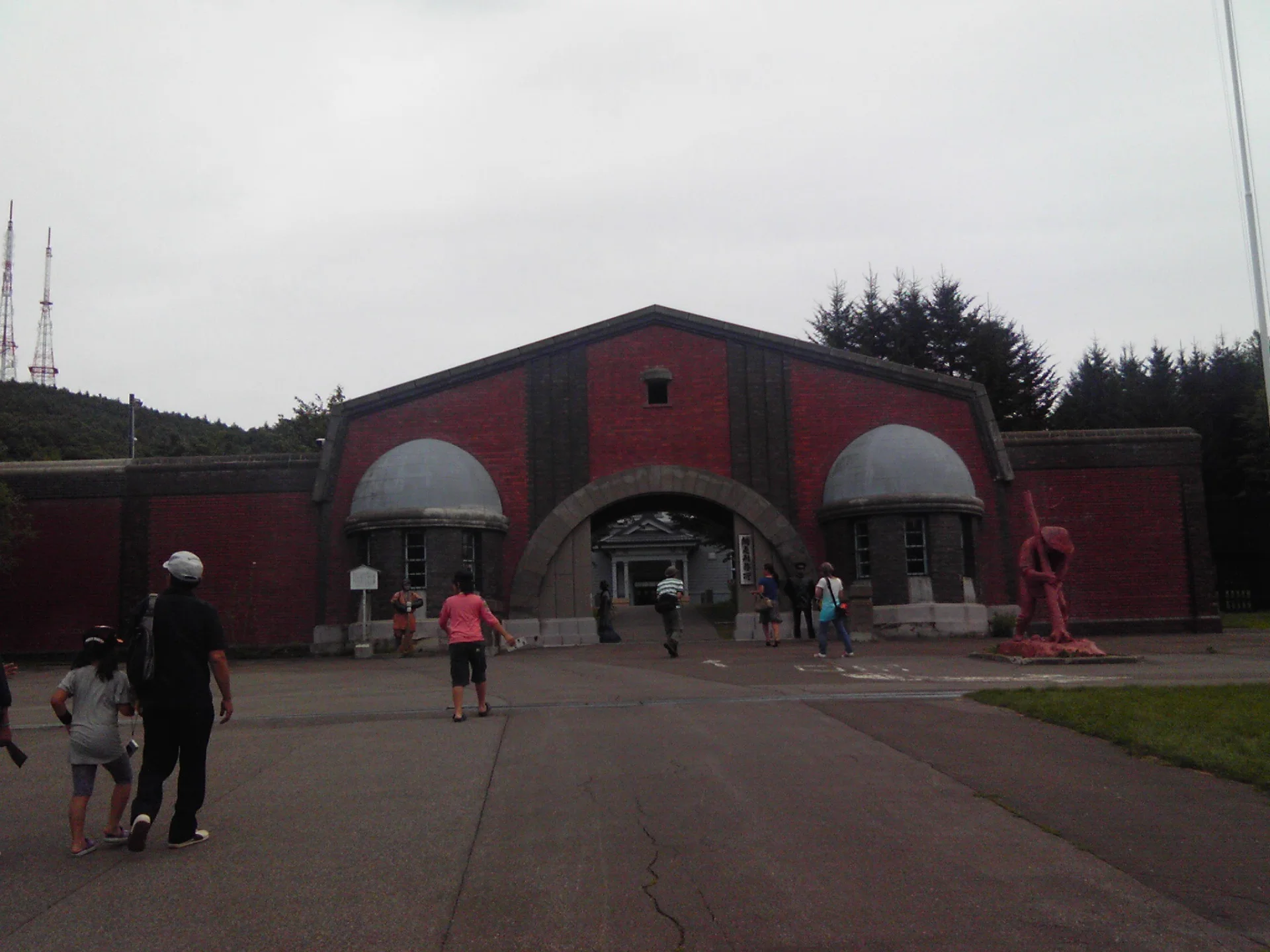 博物館網走監獄