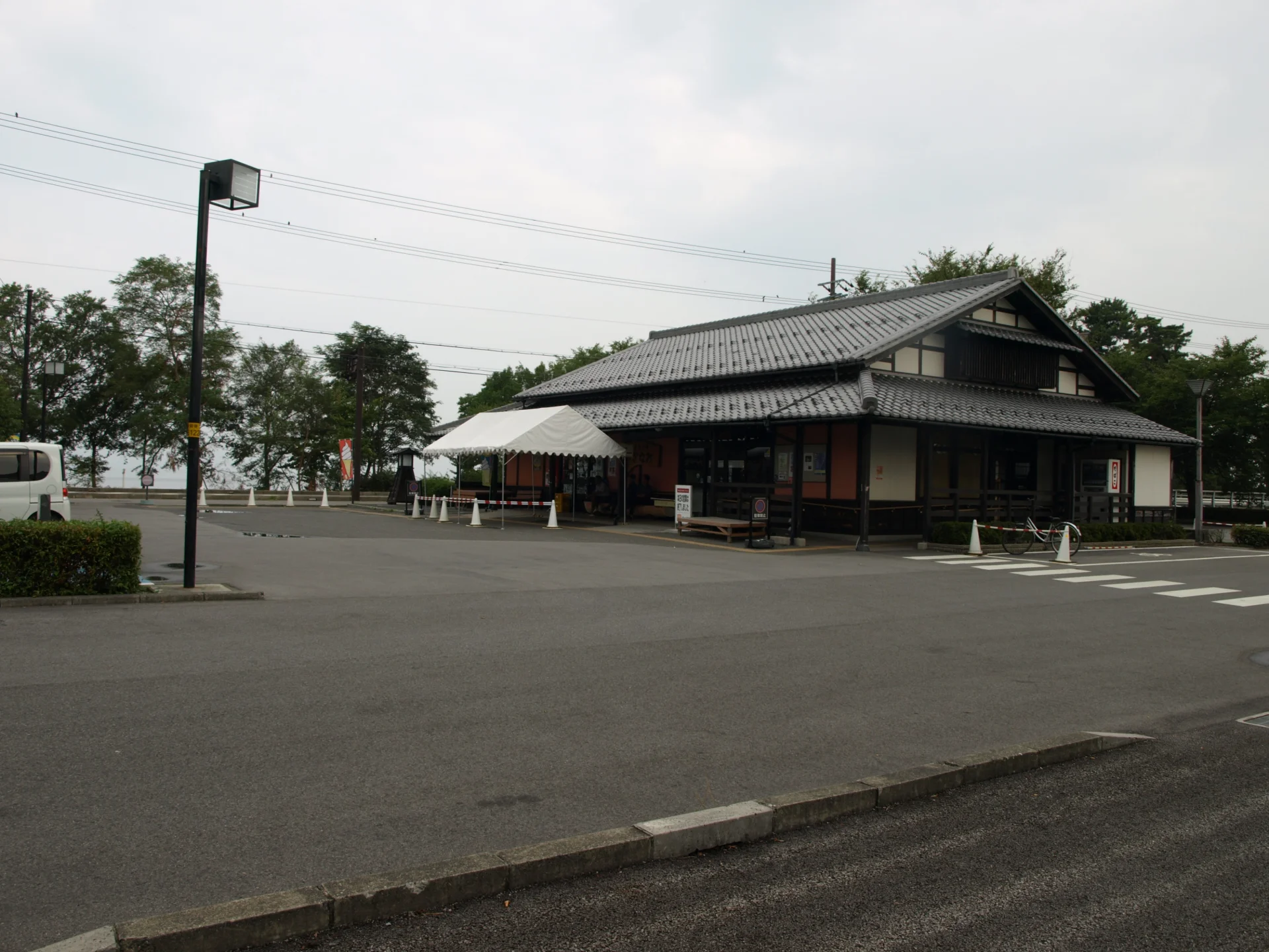 道の駅 近江母の郷