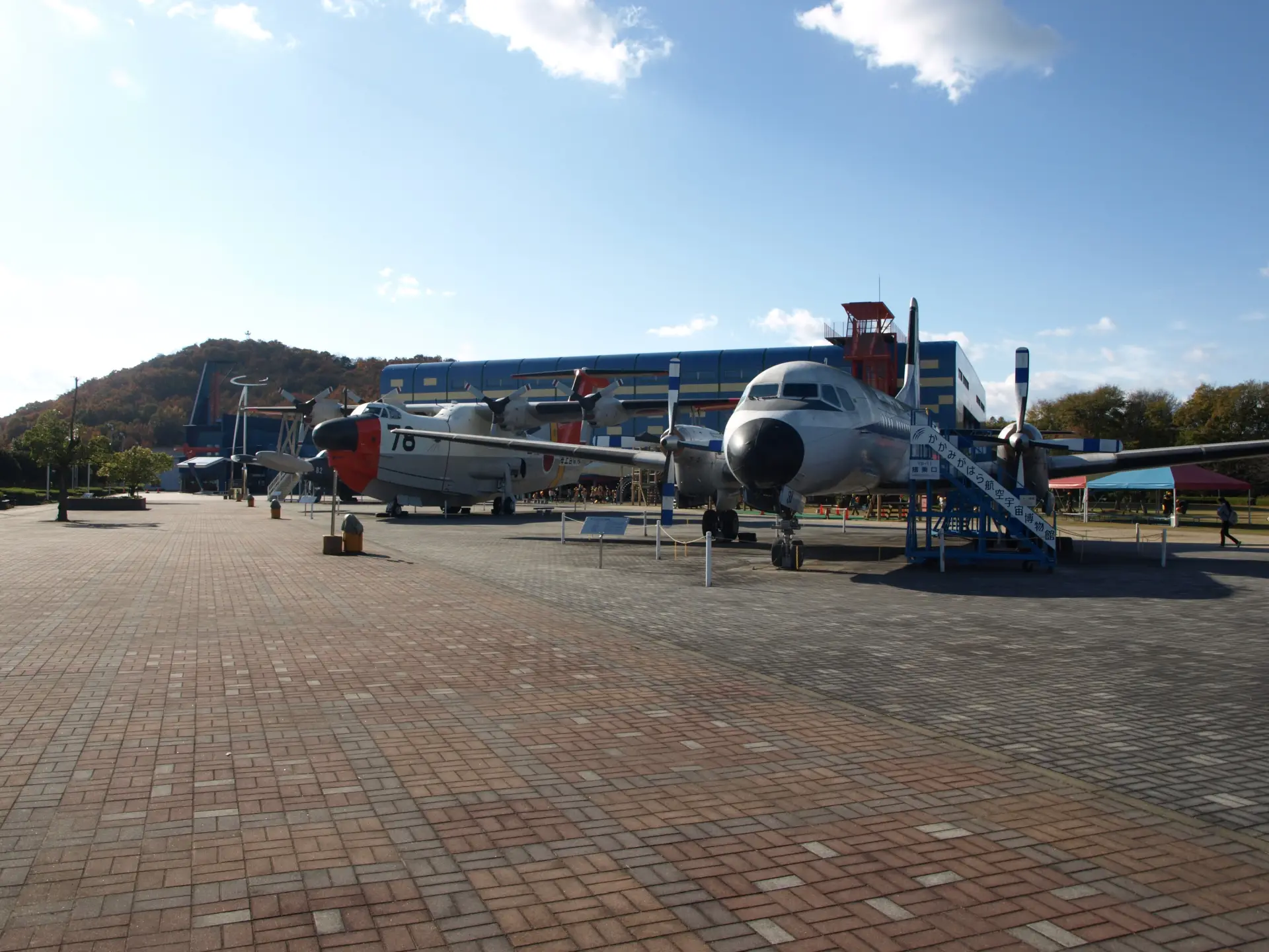 かかみがはら航空宇宙博物館