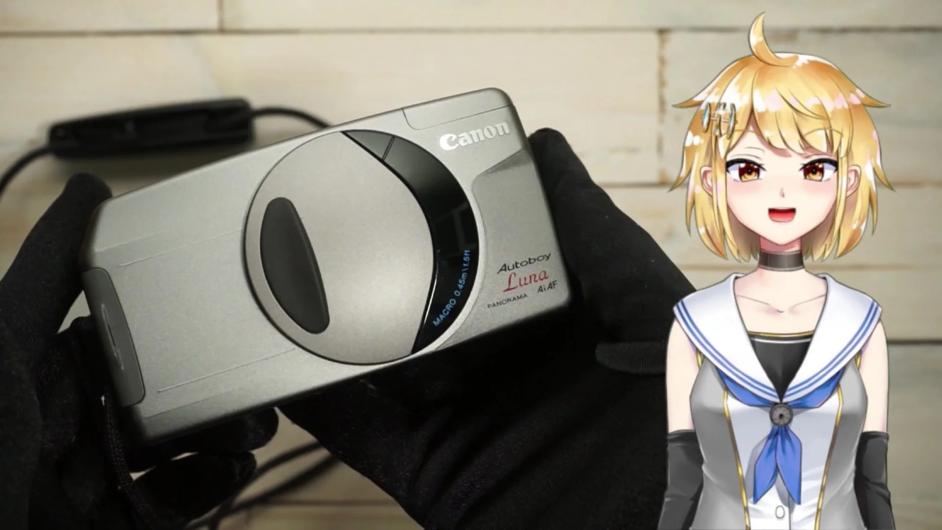 Canon オートボーイ LUNA