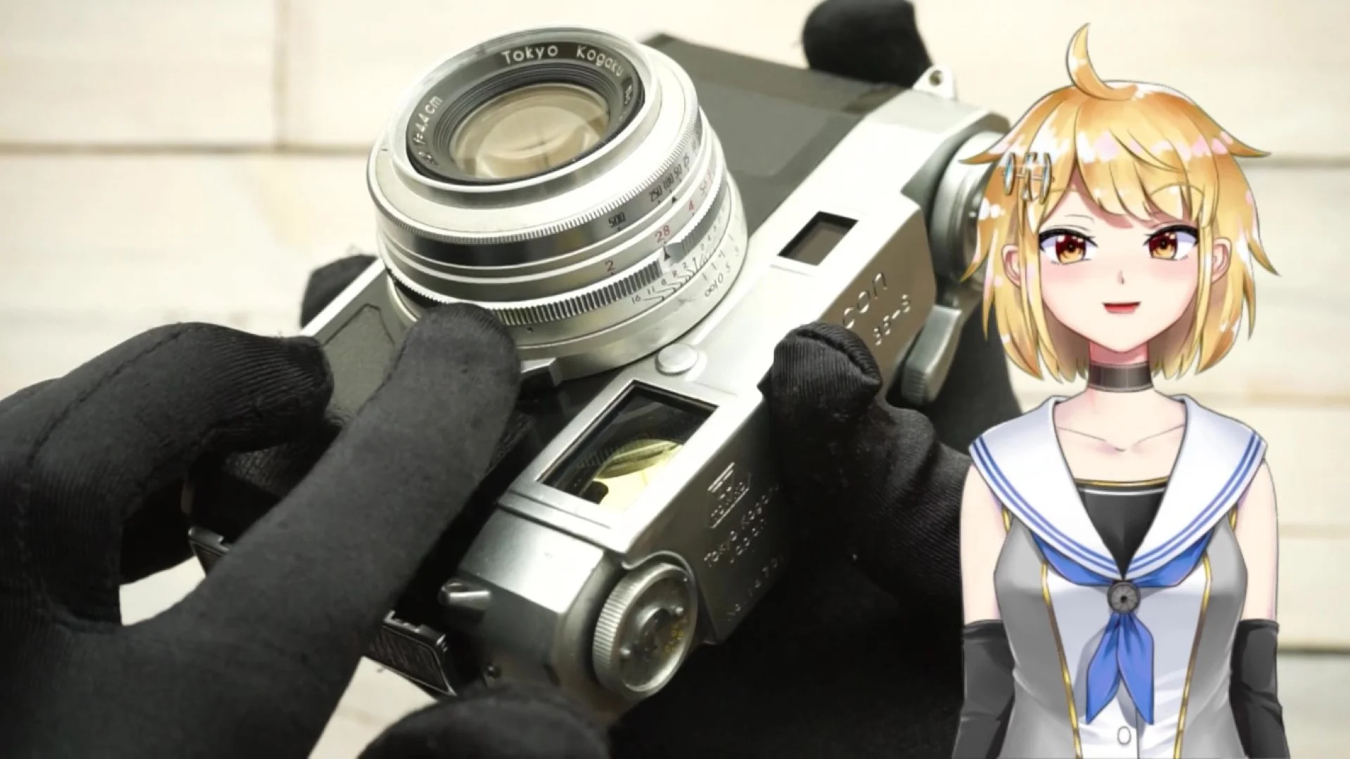 ファインダー窓に指紋をつけがち