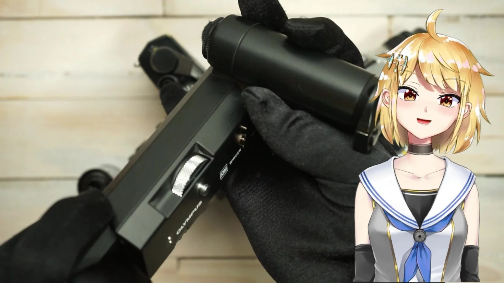 モータードライブ・ワインダー