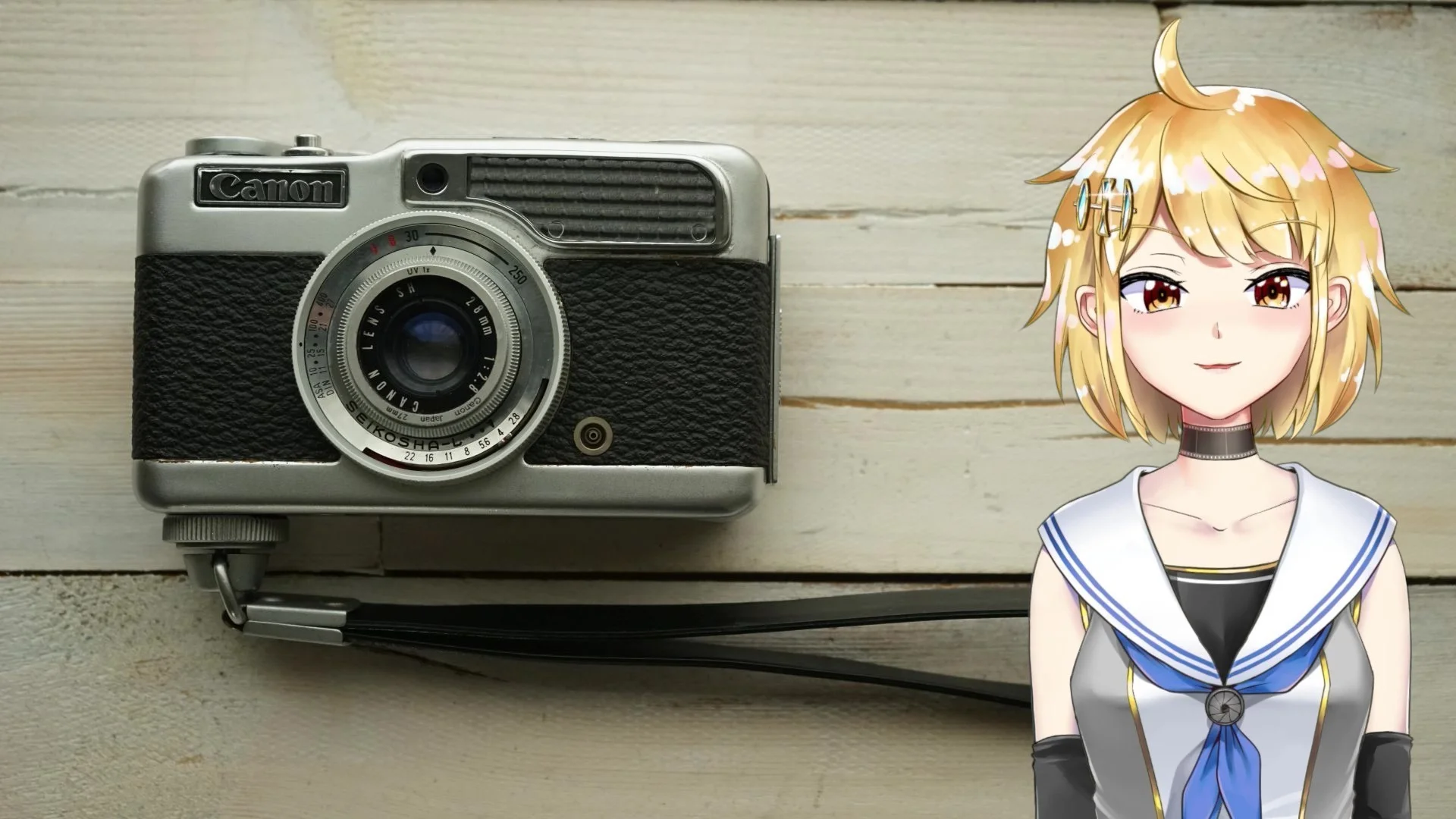 ハンドストラップ