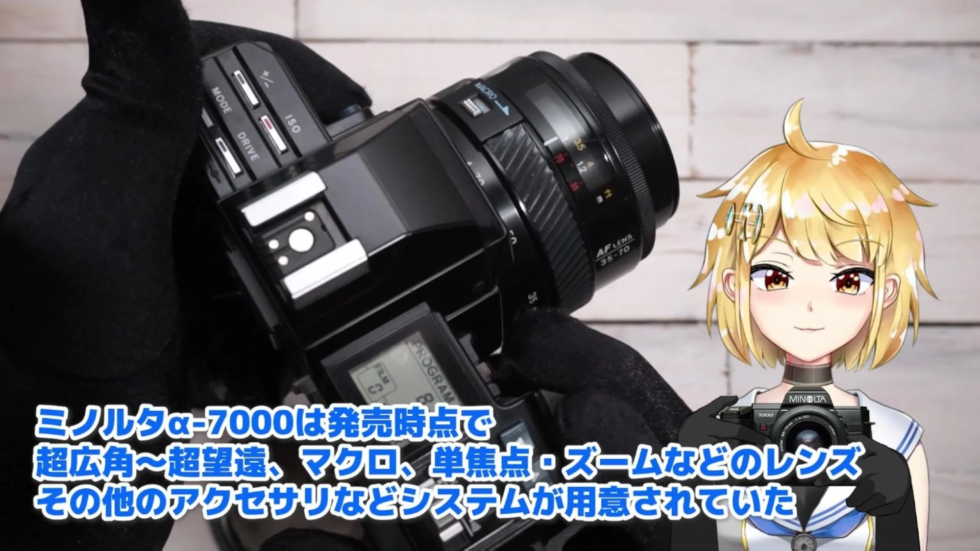 システムが構築されていました