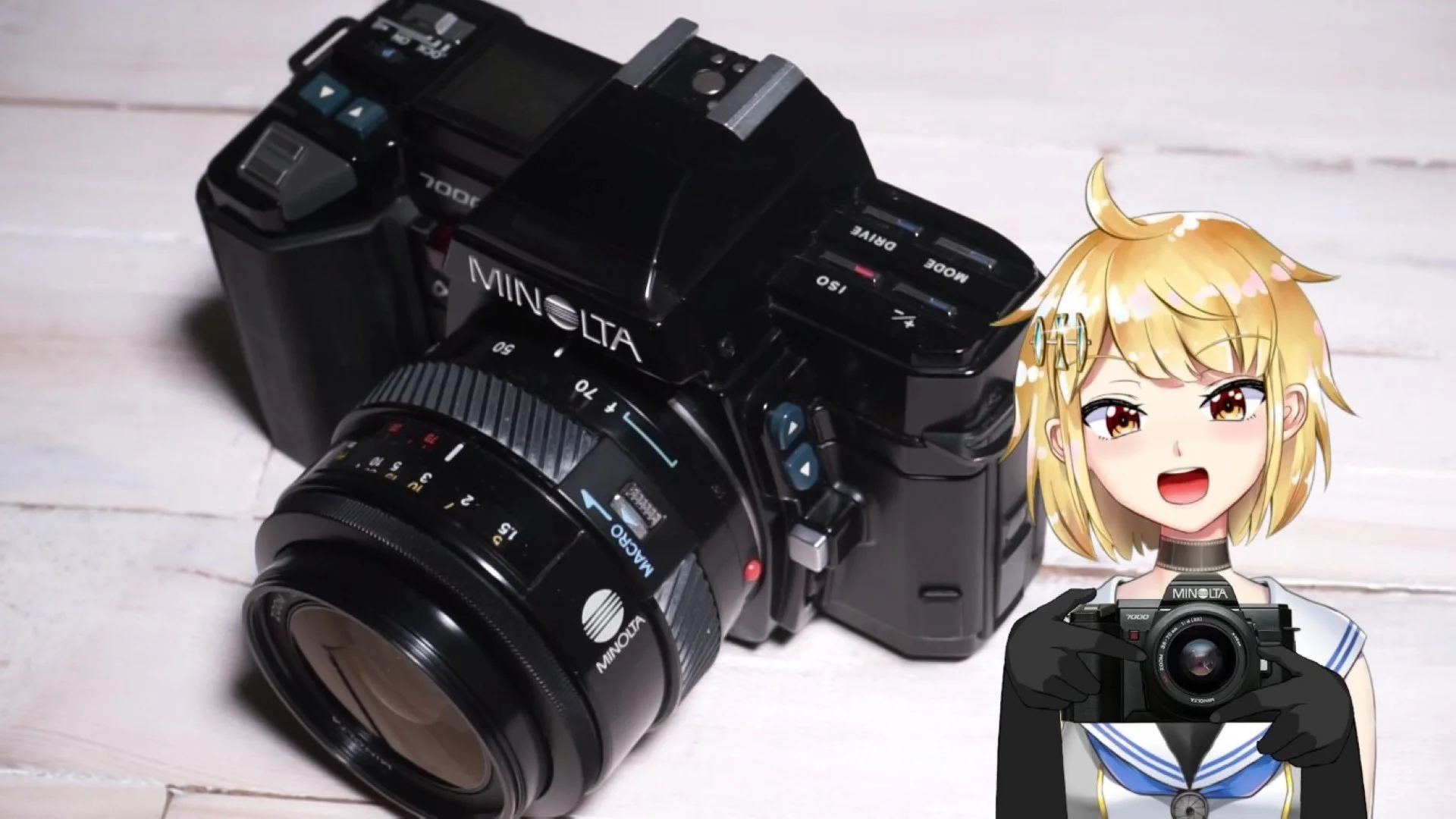 すべての機能が自動化されたカメラ