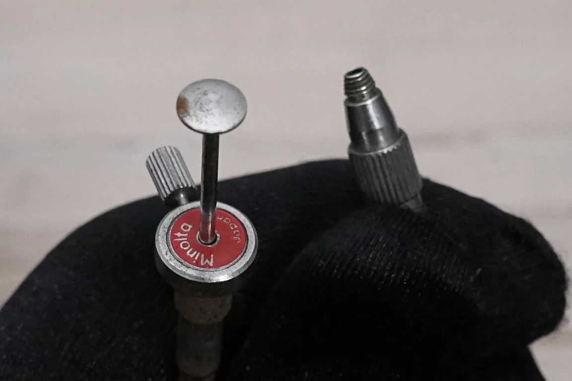 ミノルタのケーブルレリーズ