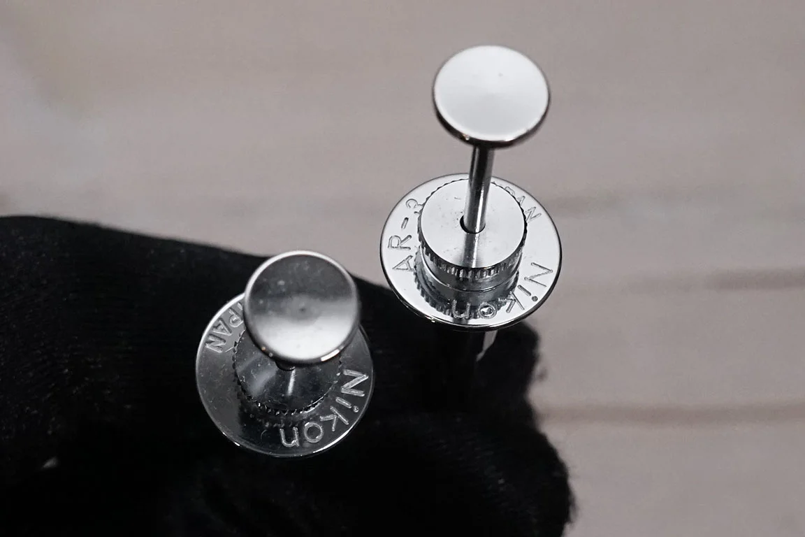 ニコンのケーブルレリーズ