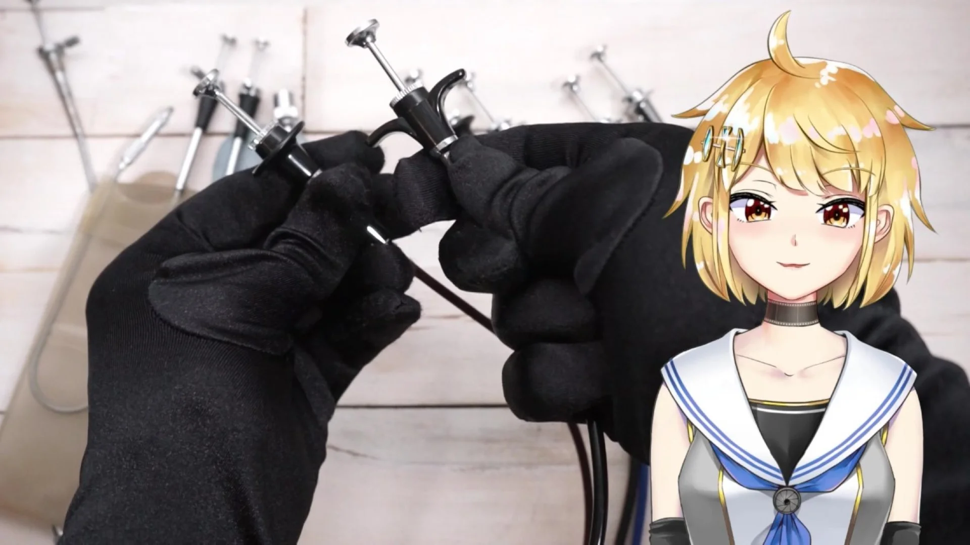 ハクバのケーブルレリーズ