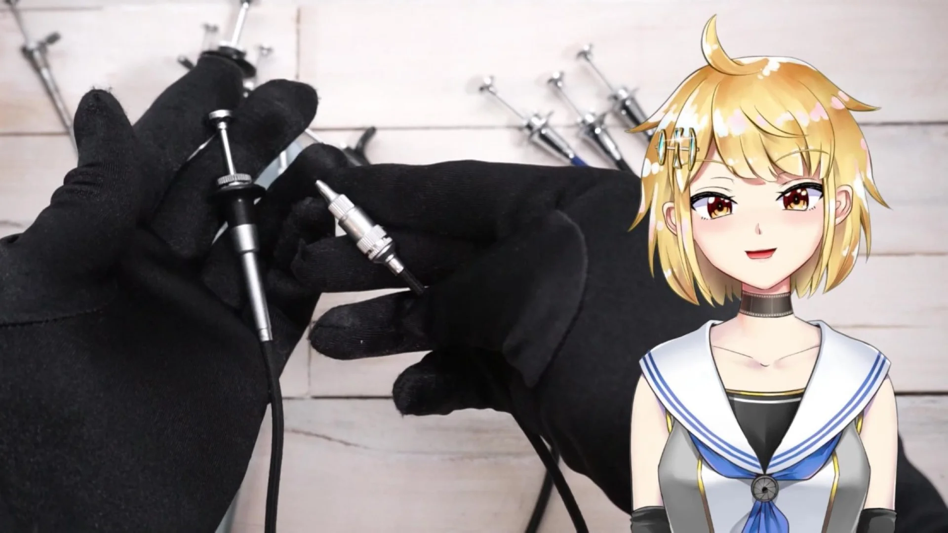 エツミのケーブルレリーズ