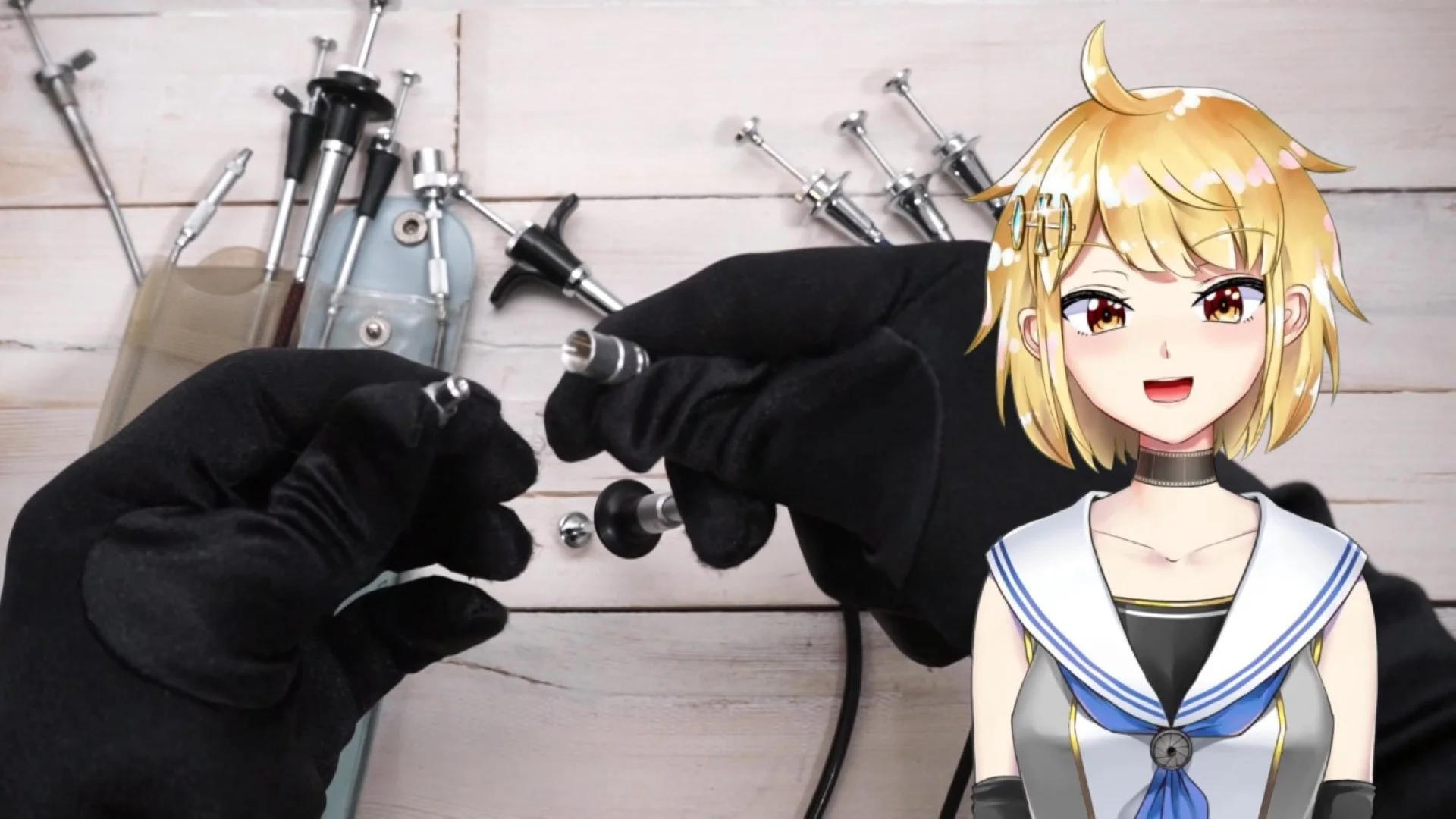 エツミのケーブルレリーズ