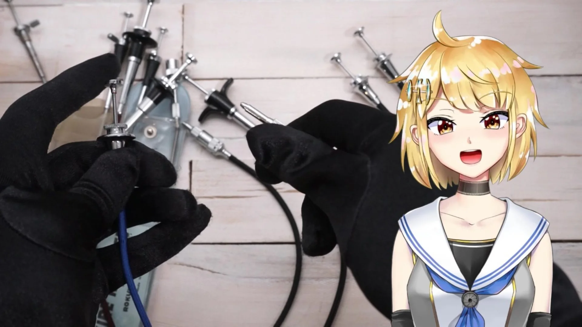 キング（浅沼商会）のレリーズ