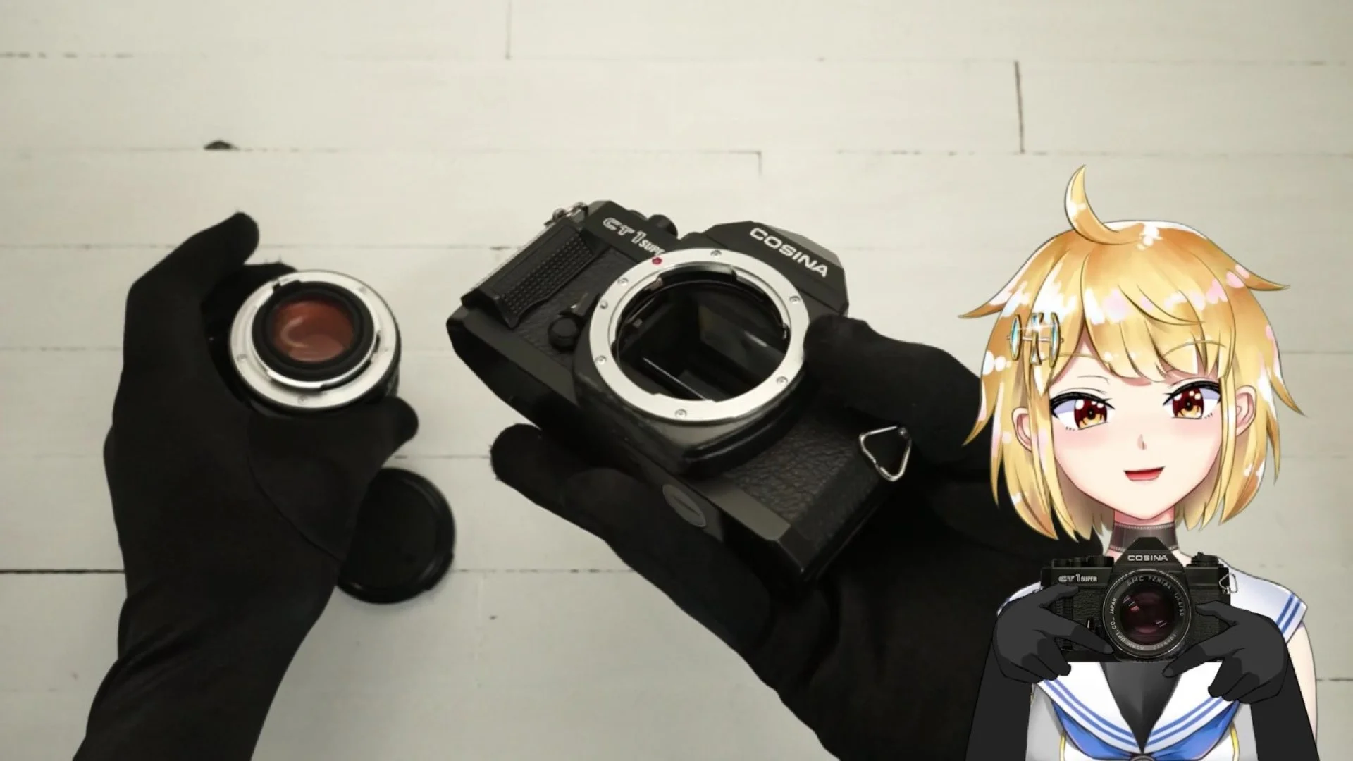 ペンタックスKマウント