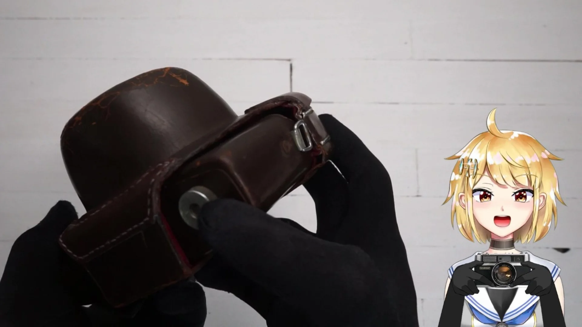 肩のところは金属の芯が入っていて縫えない