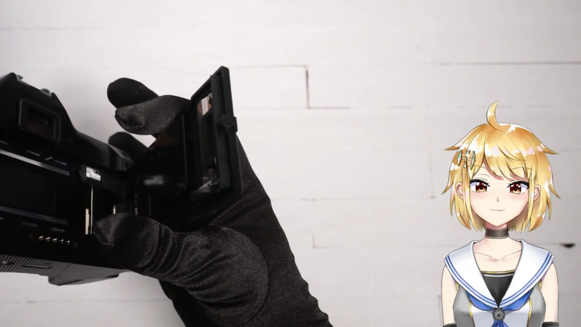 比較的折れにくい形状