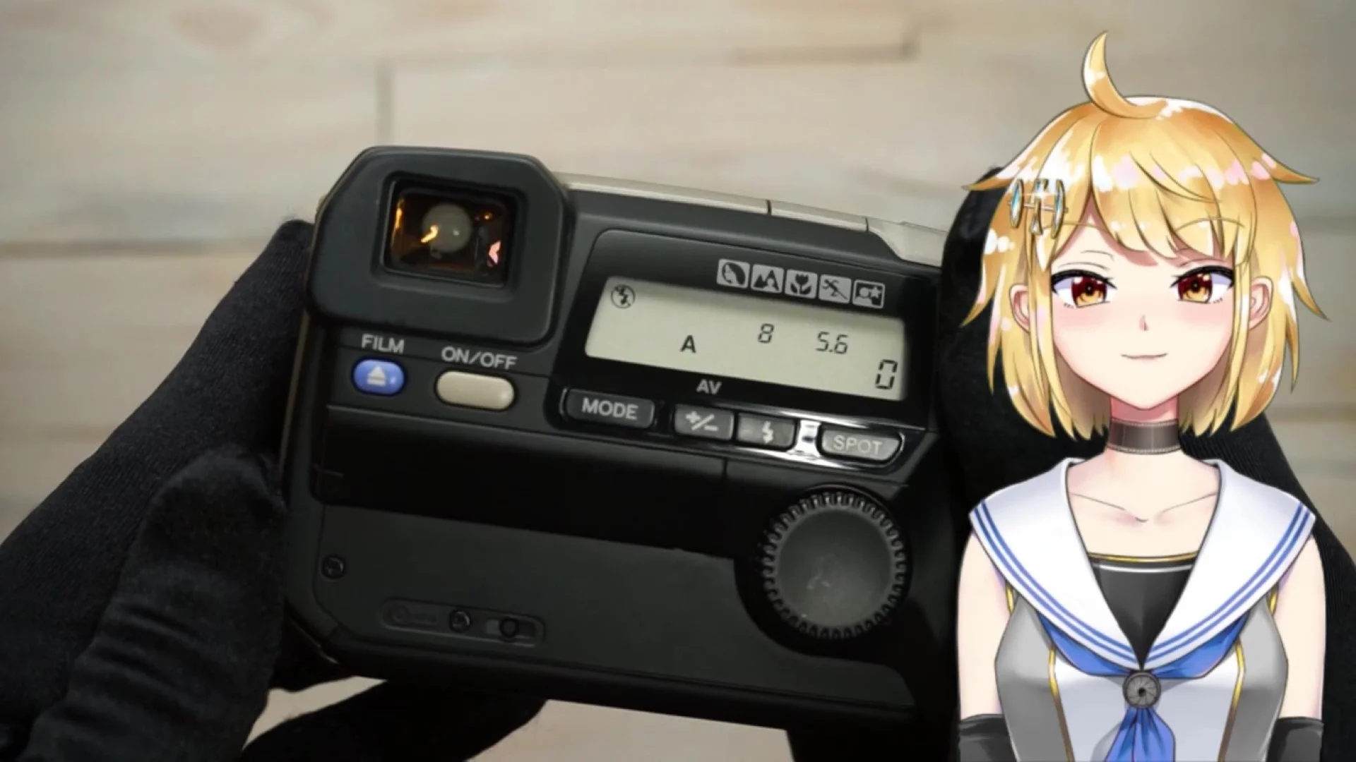 ダイヤルは大きくて回しやすい