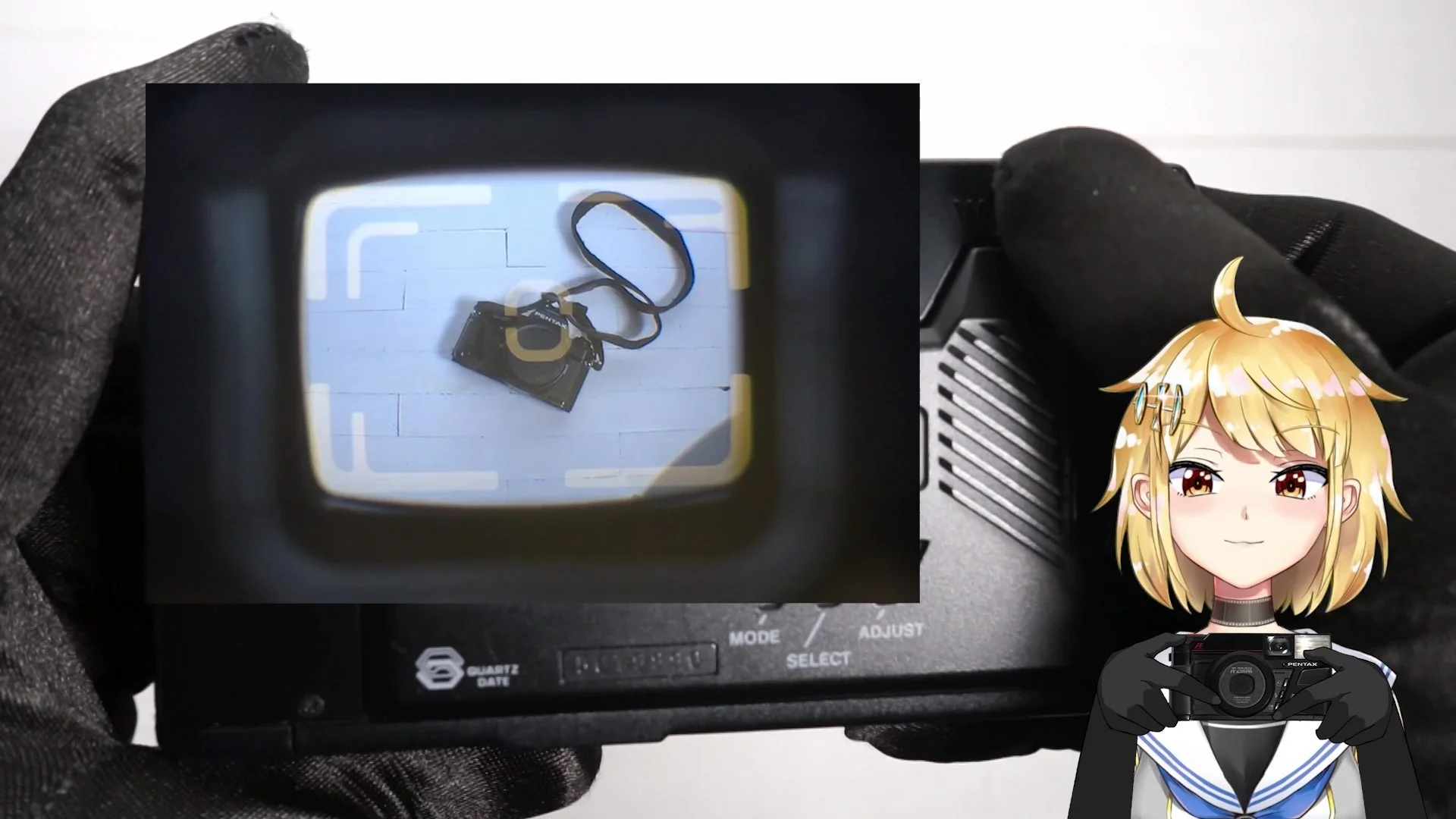 ズームファインダー