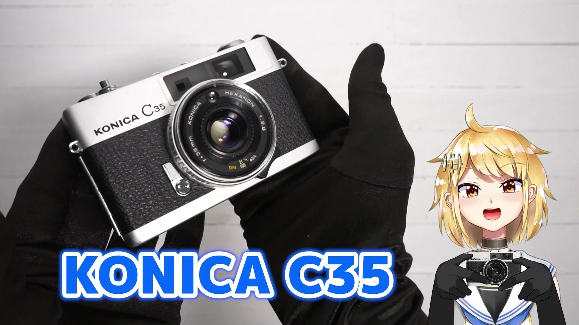 KONICA C35